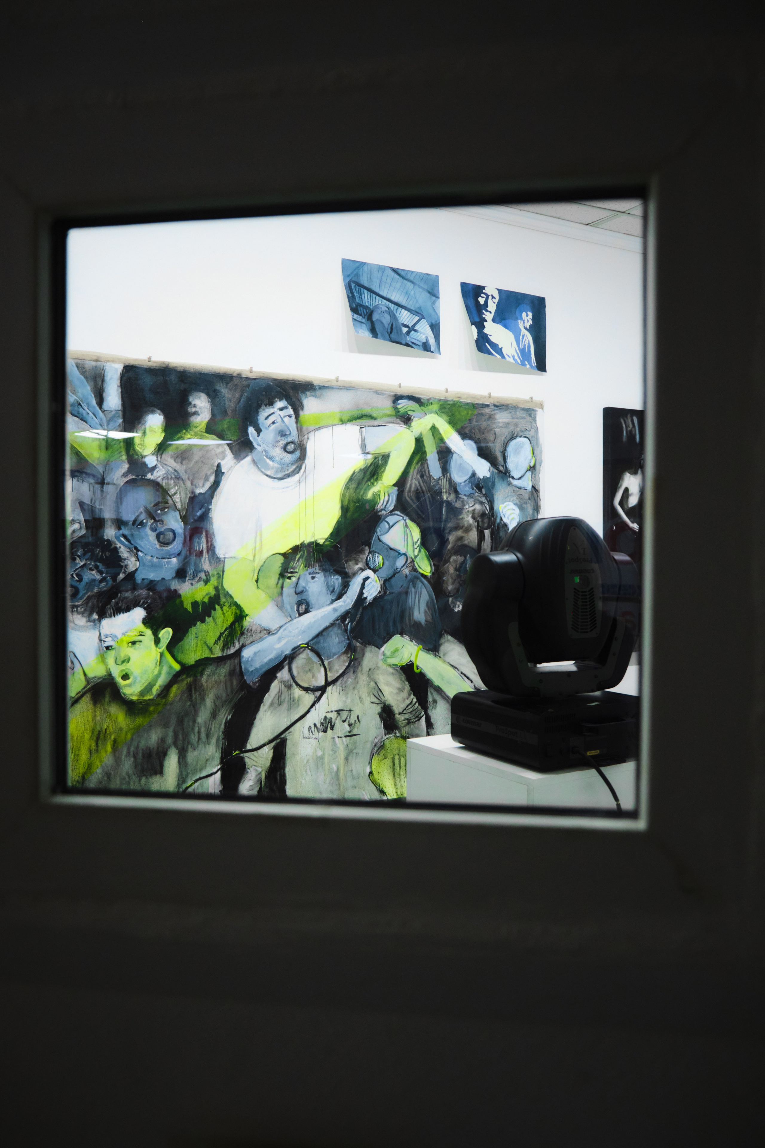 Вне себя. KRUS group