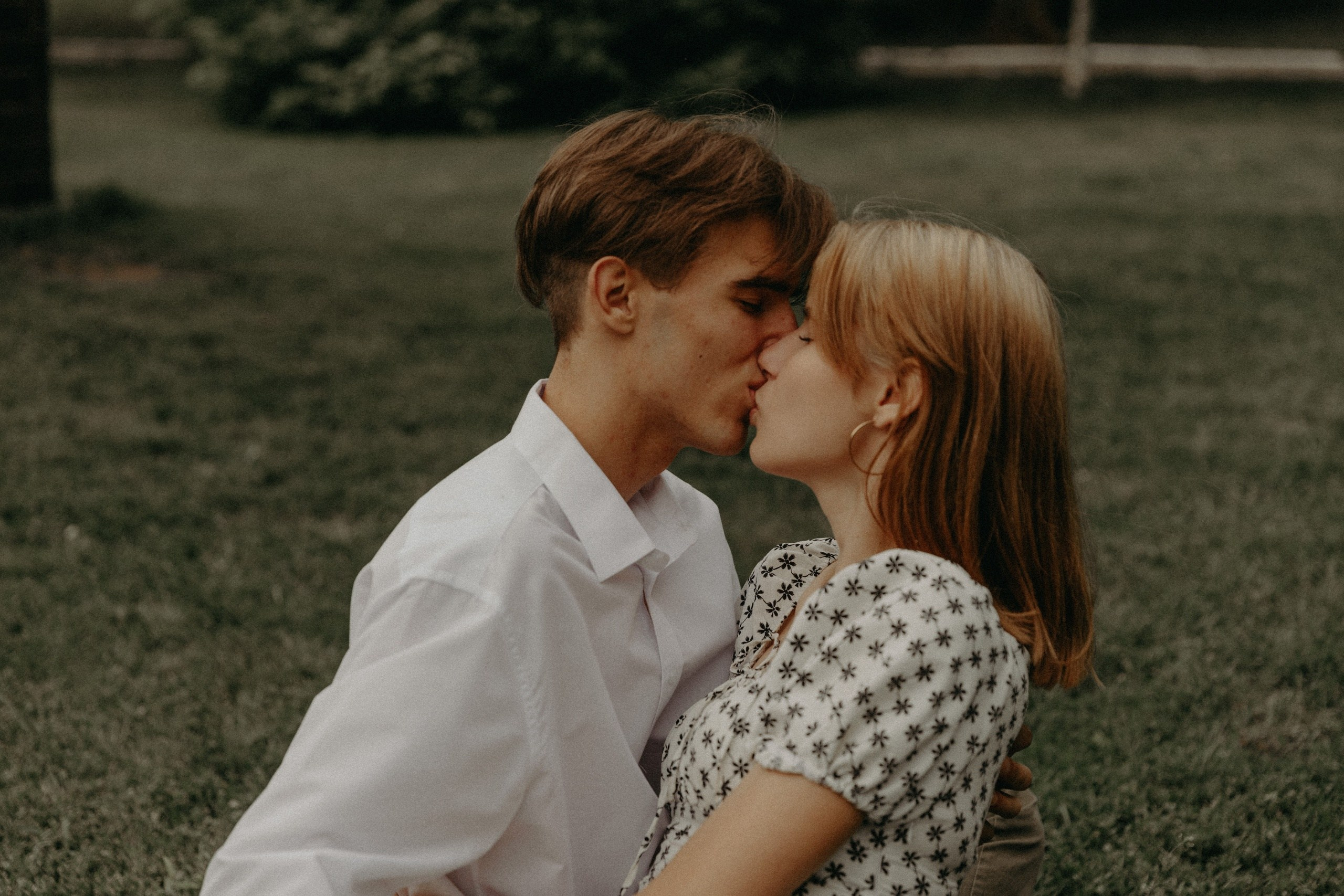 Карина и Дима. Семейный и школьный фотограф в Самаре Екатерина Удиванкина