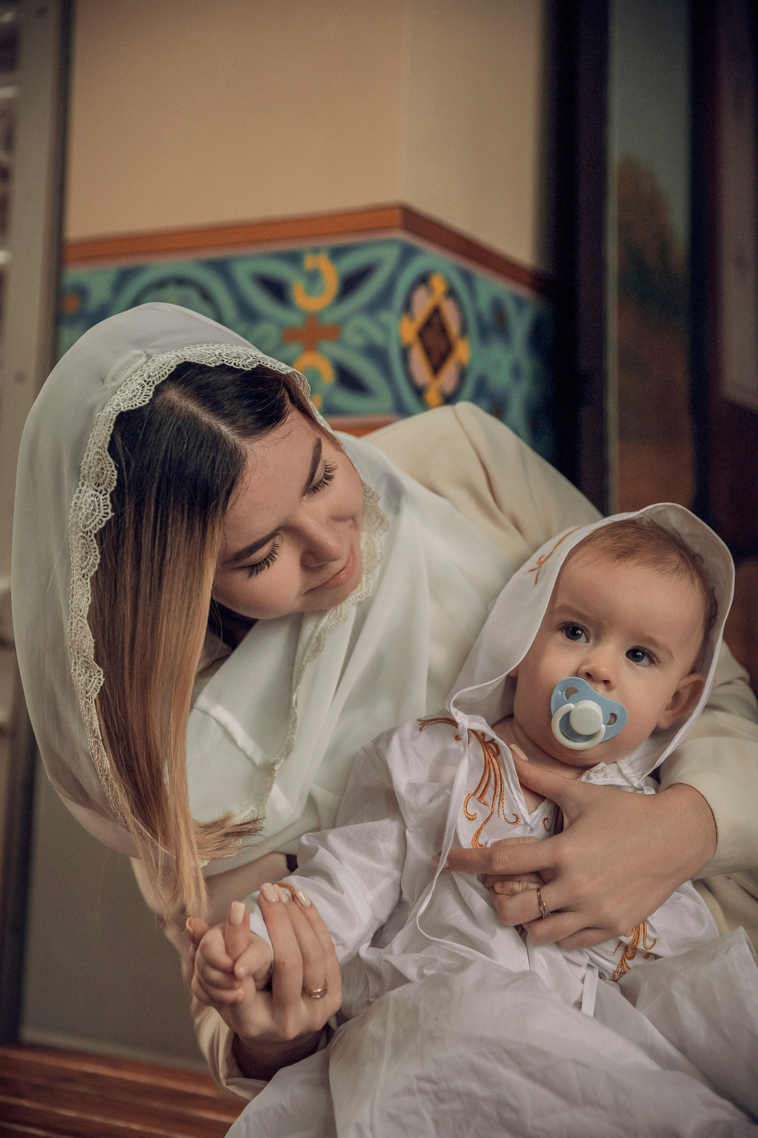 Крещение/Венчание. Семейный и школьный фотограф в Самаре Екатерина Удиванкина