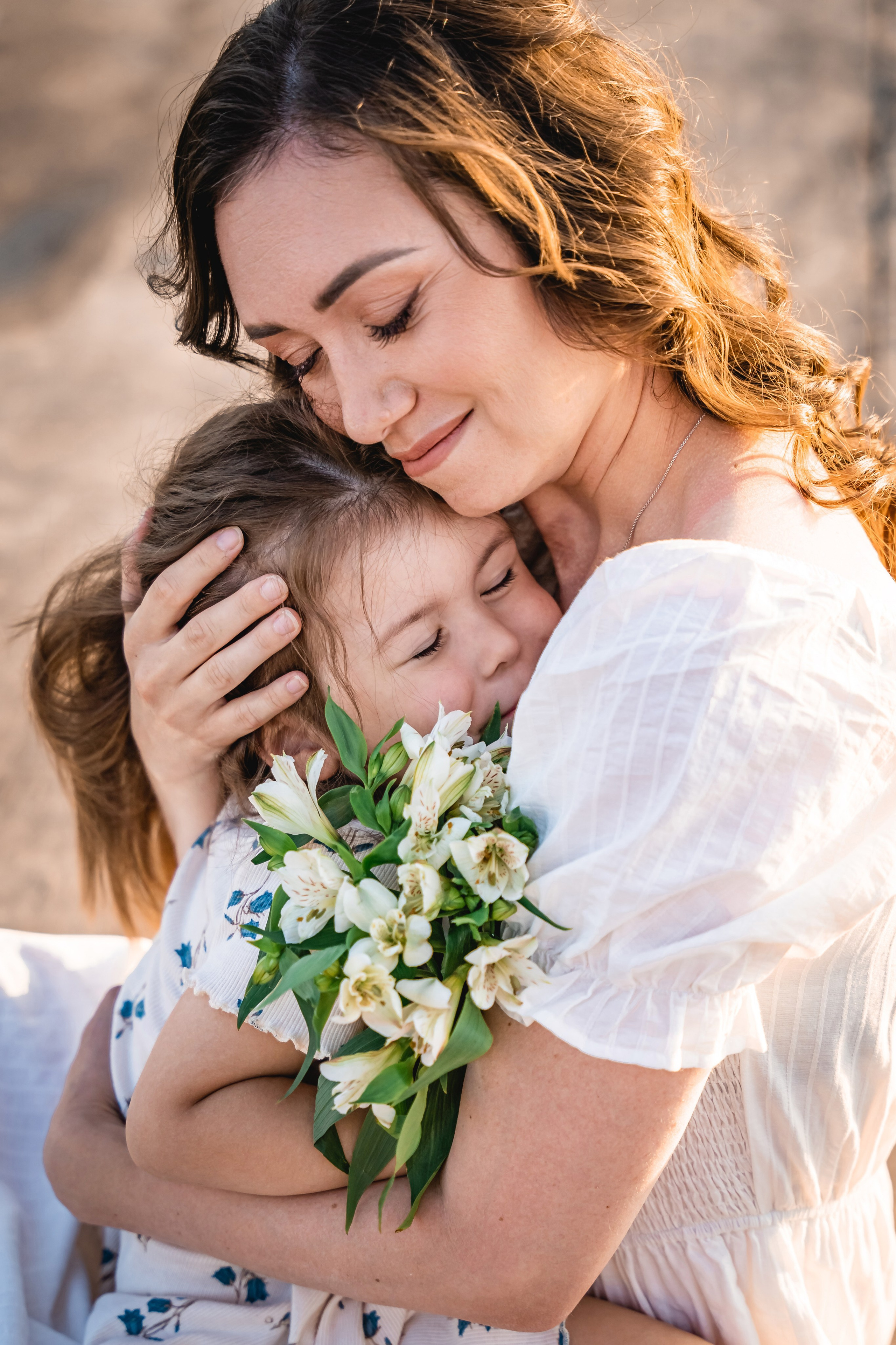 Семейные съёмки на улице. Фотограф Валентина Полунина