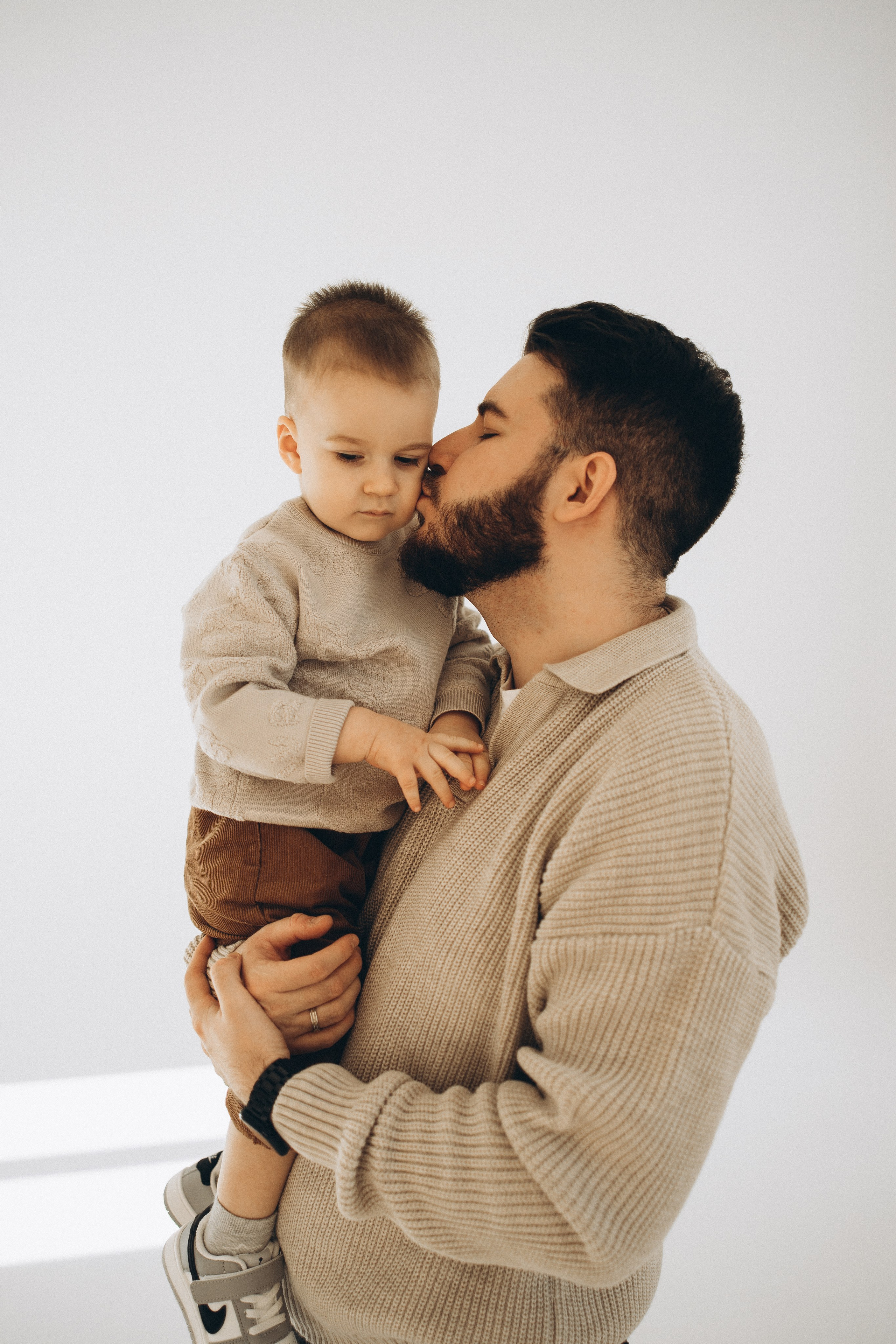 Семейная история 2 годика. Семейный и детский фотограф, таганрог, ростов-на-дону
