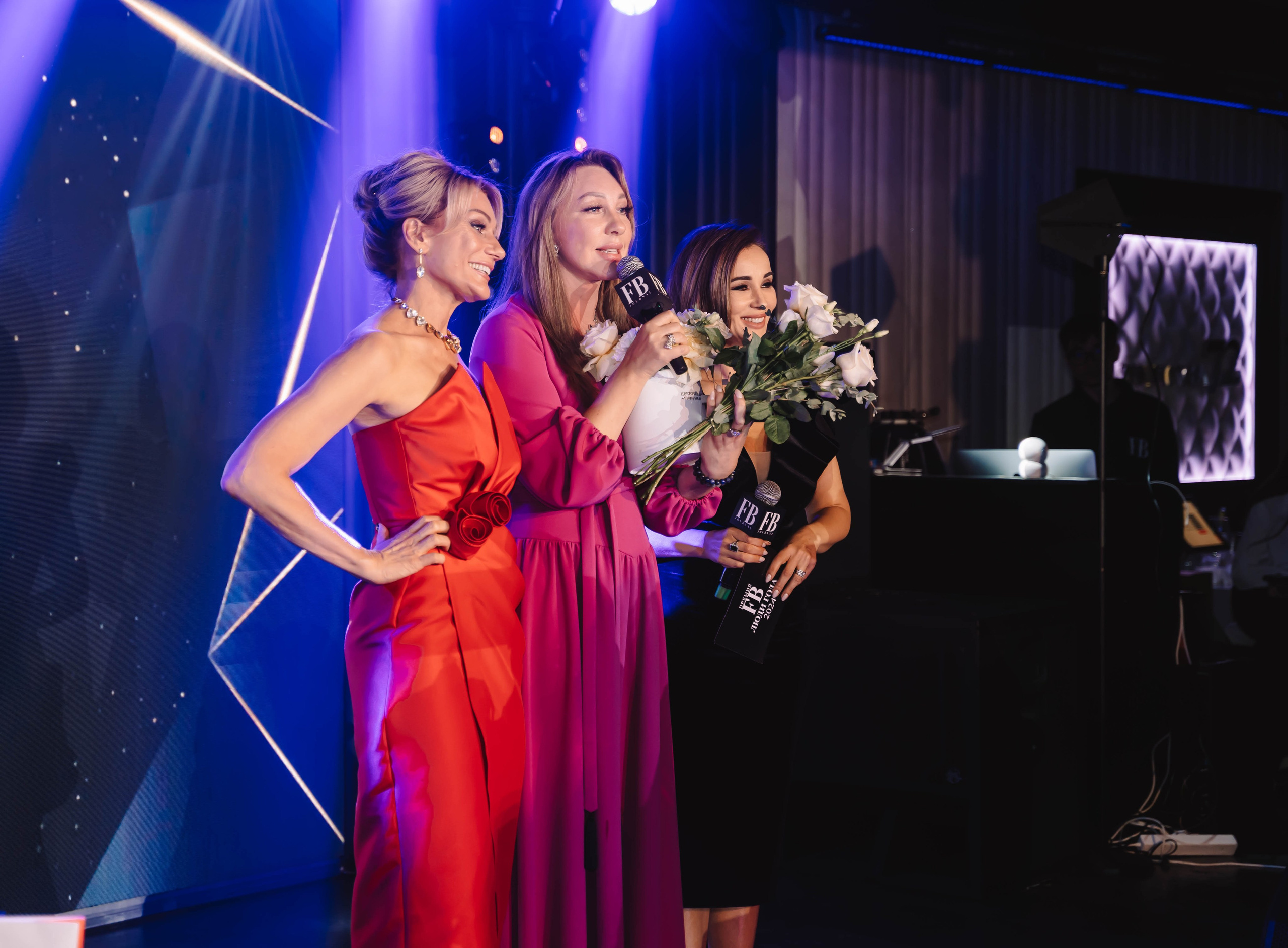 Премия FB люди года. Арт-ню Н.Новгород/Москва