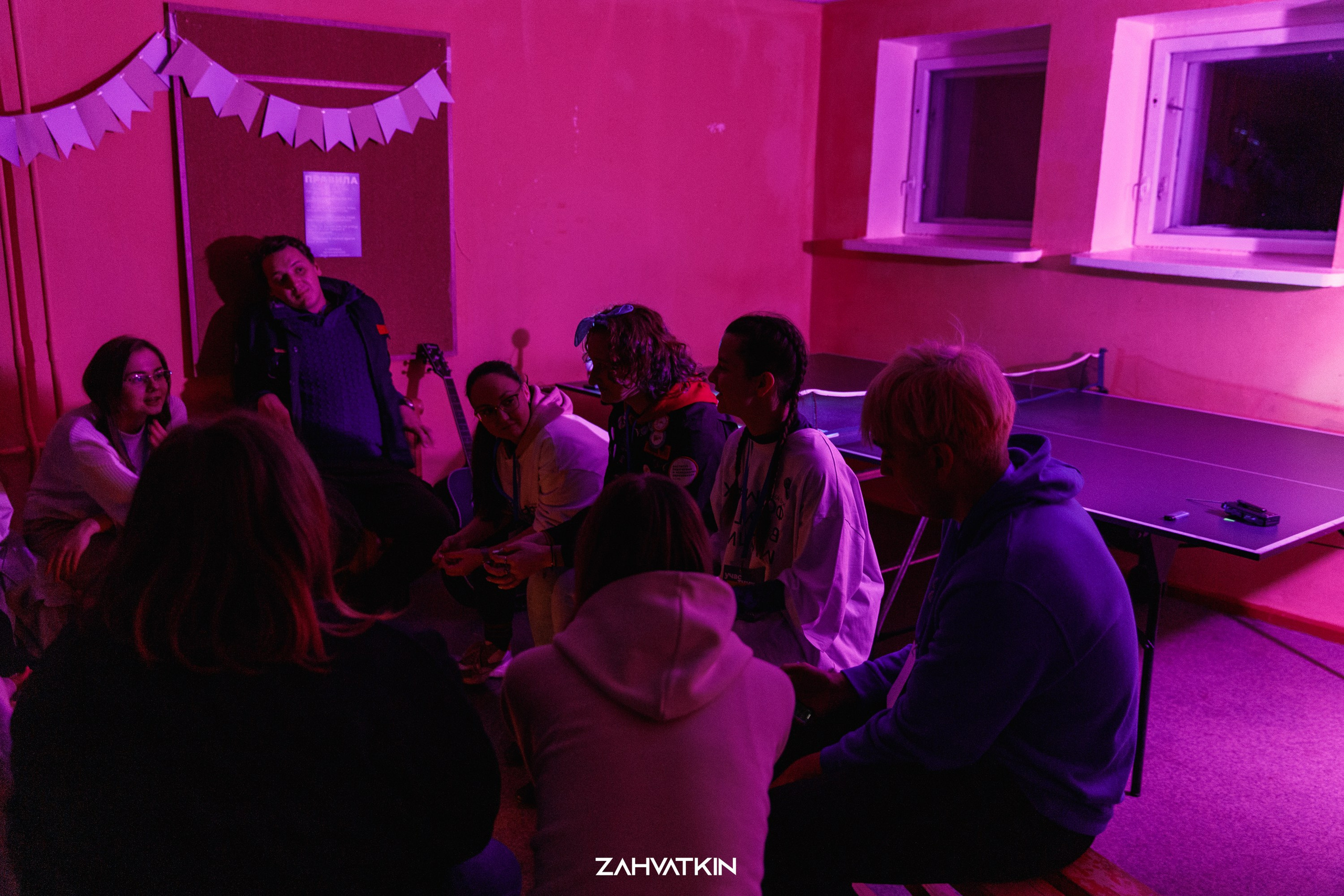 Съезд «Вся наша жизнь» 2023. Фотограф Захваткин Роман