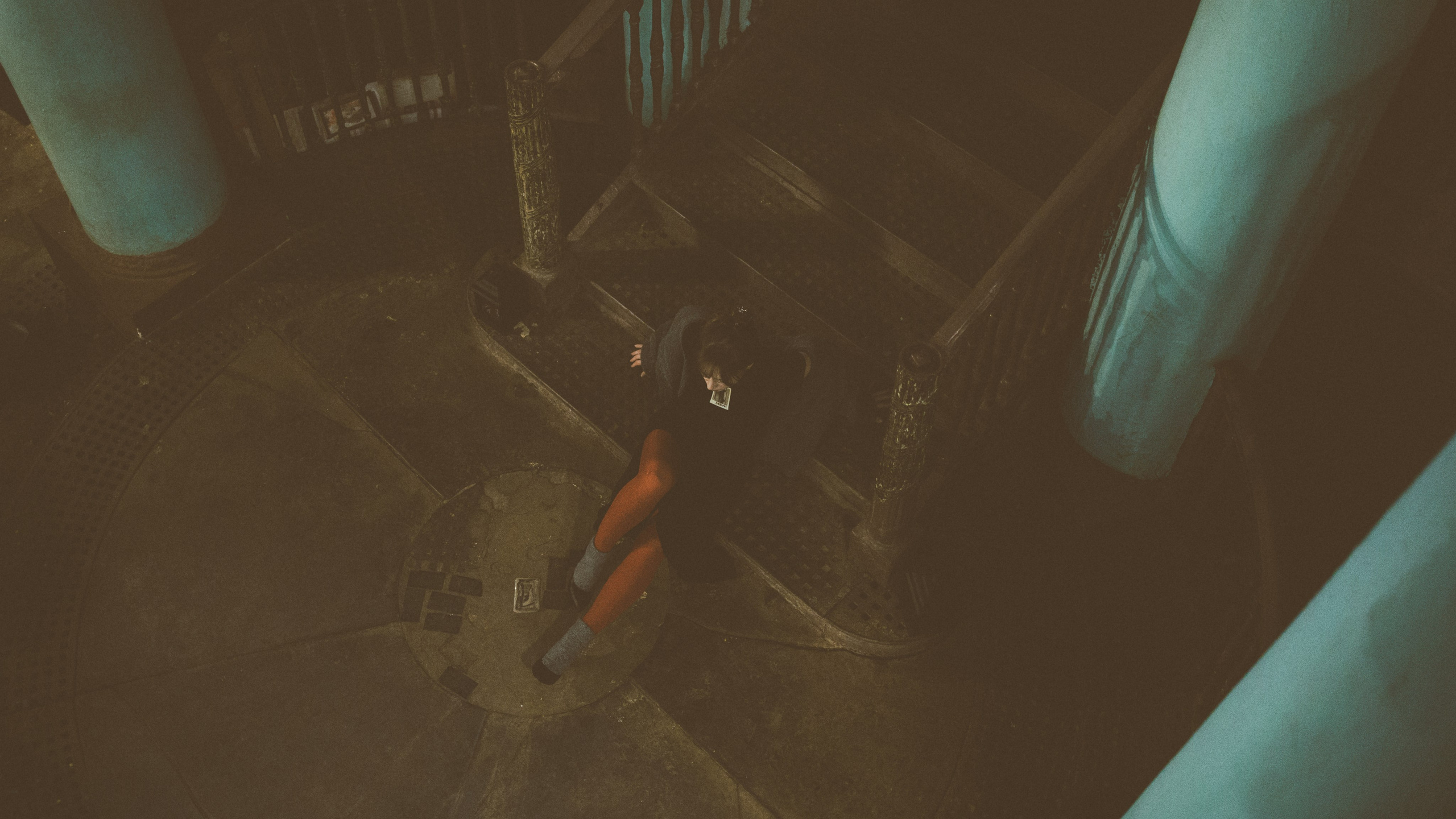 Катя. Анна Мильч