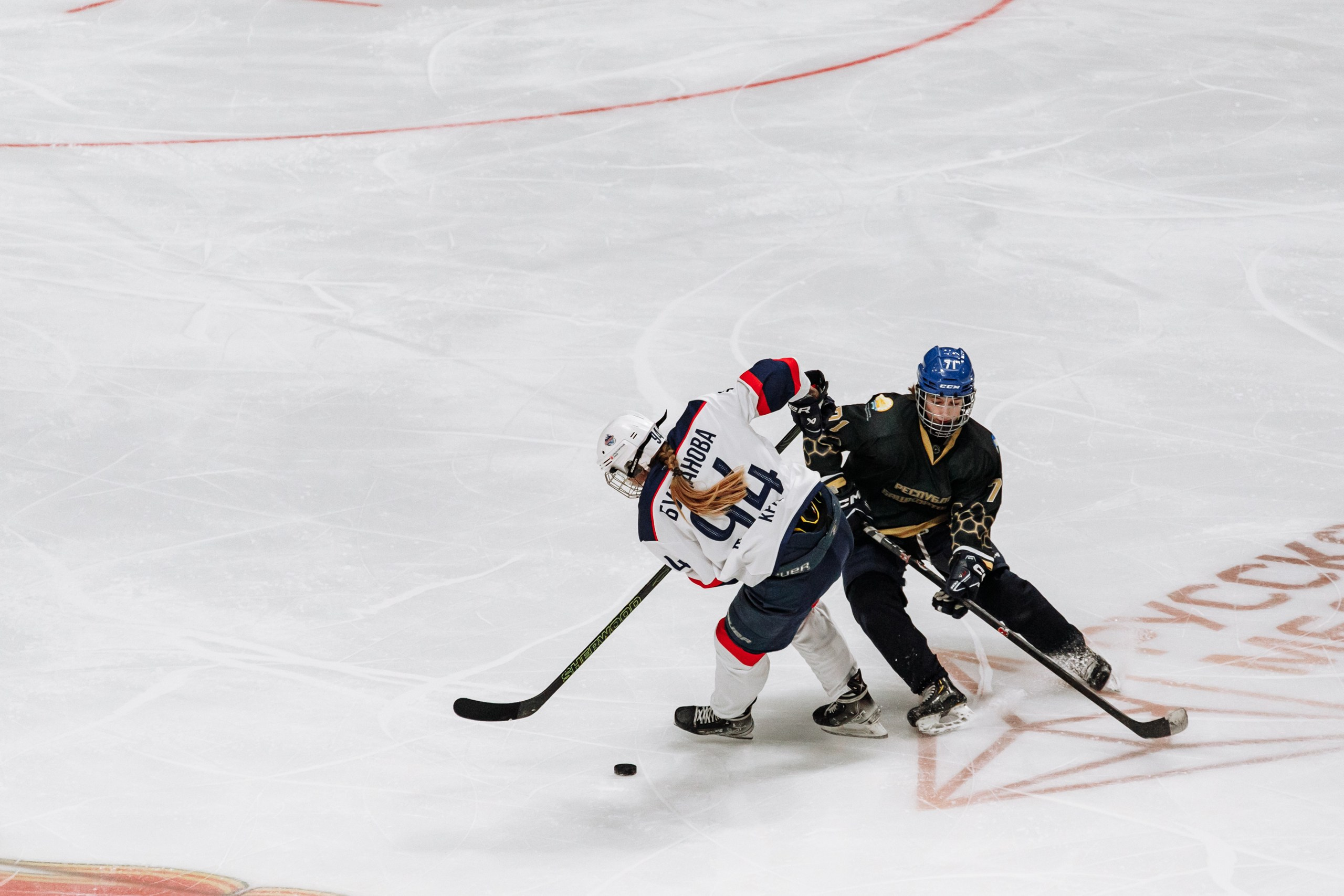 Фотосъемка спорта