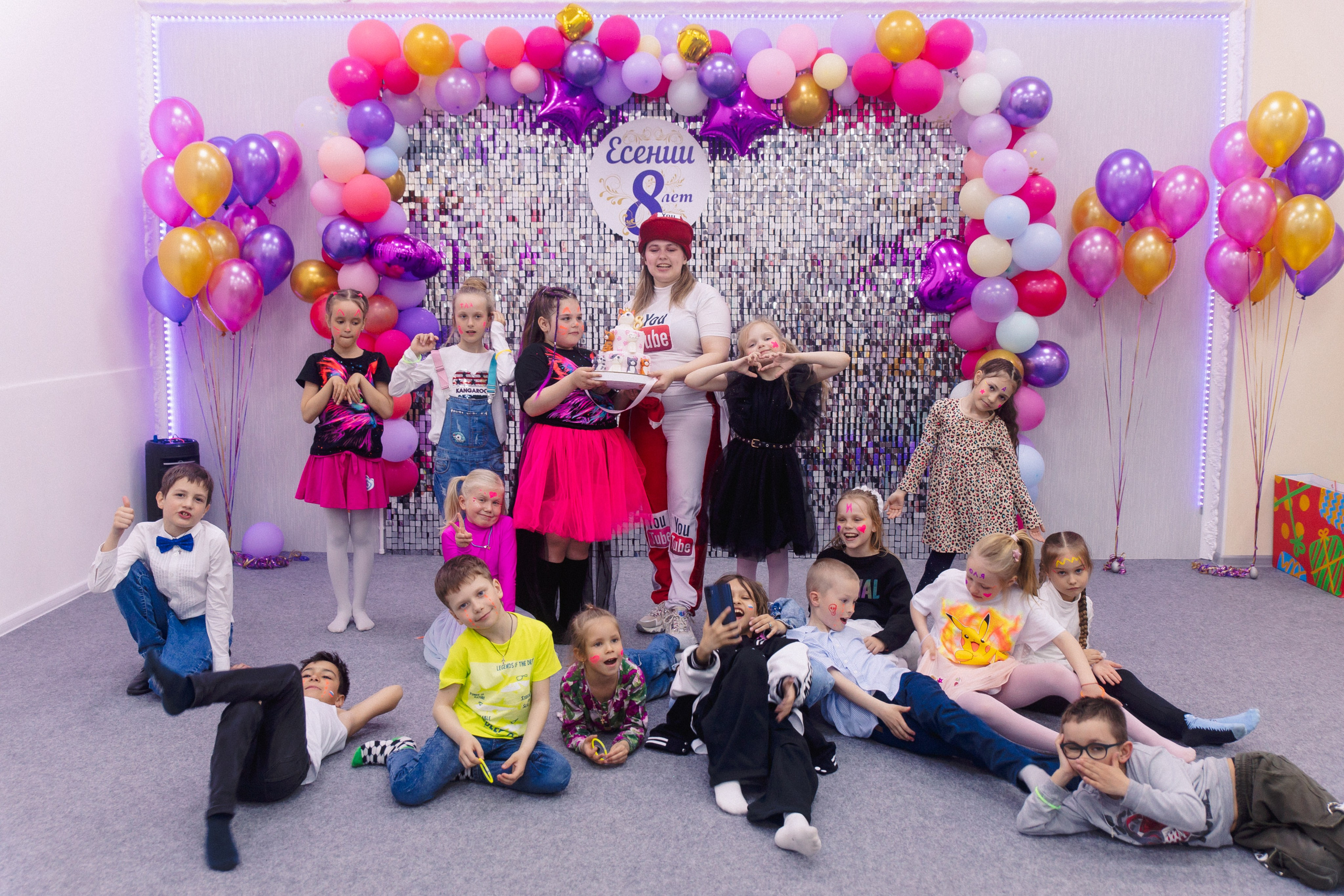 День Рождения Ломоносов. Фотограф в Кронштадте и Санкт-Петербурге Анастасия Коваленко