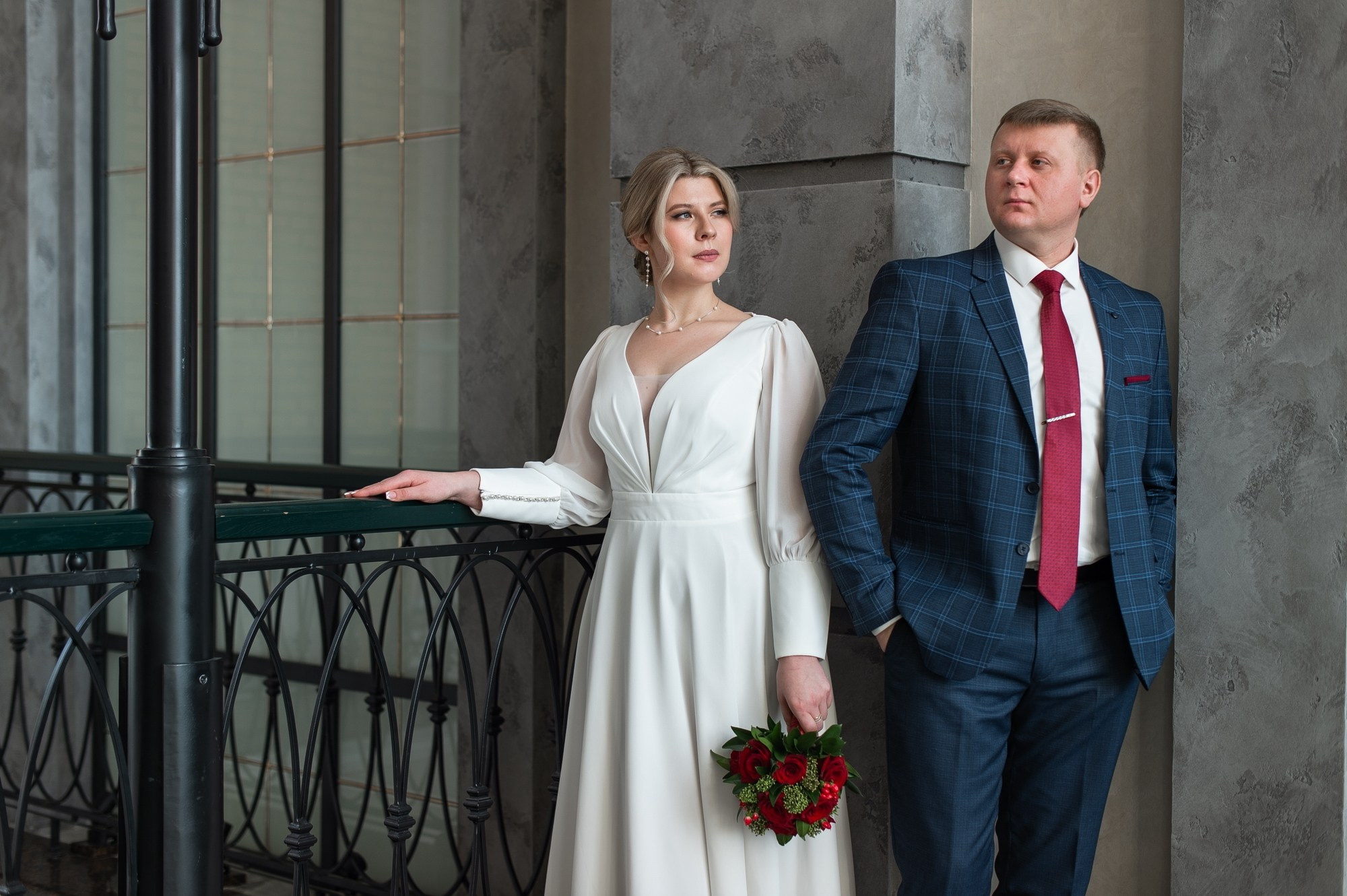 Шатошная прогулка. Свадебный и семейный фотограф в Омске Мормулев Михаил