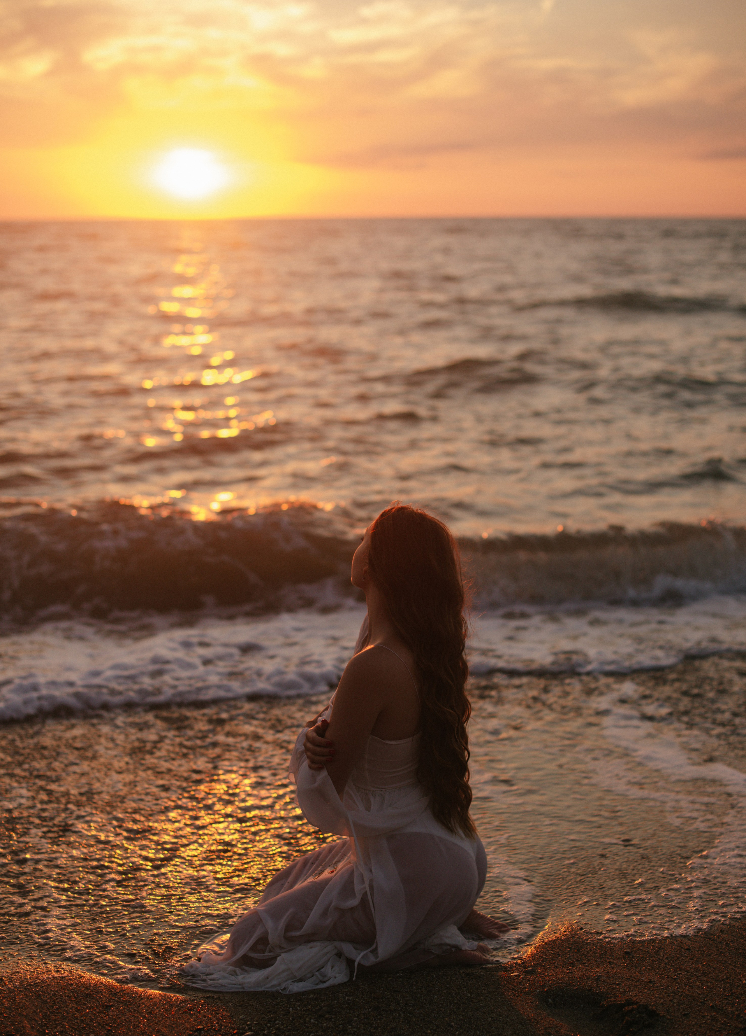 Закат.Любимовка. Свадебный, женский, семейный фотограф в Севастополе Юлия Мошенко