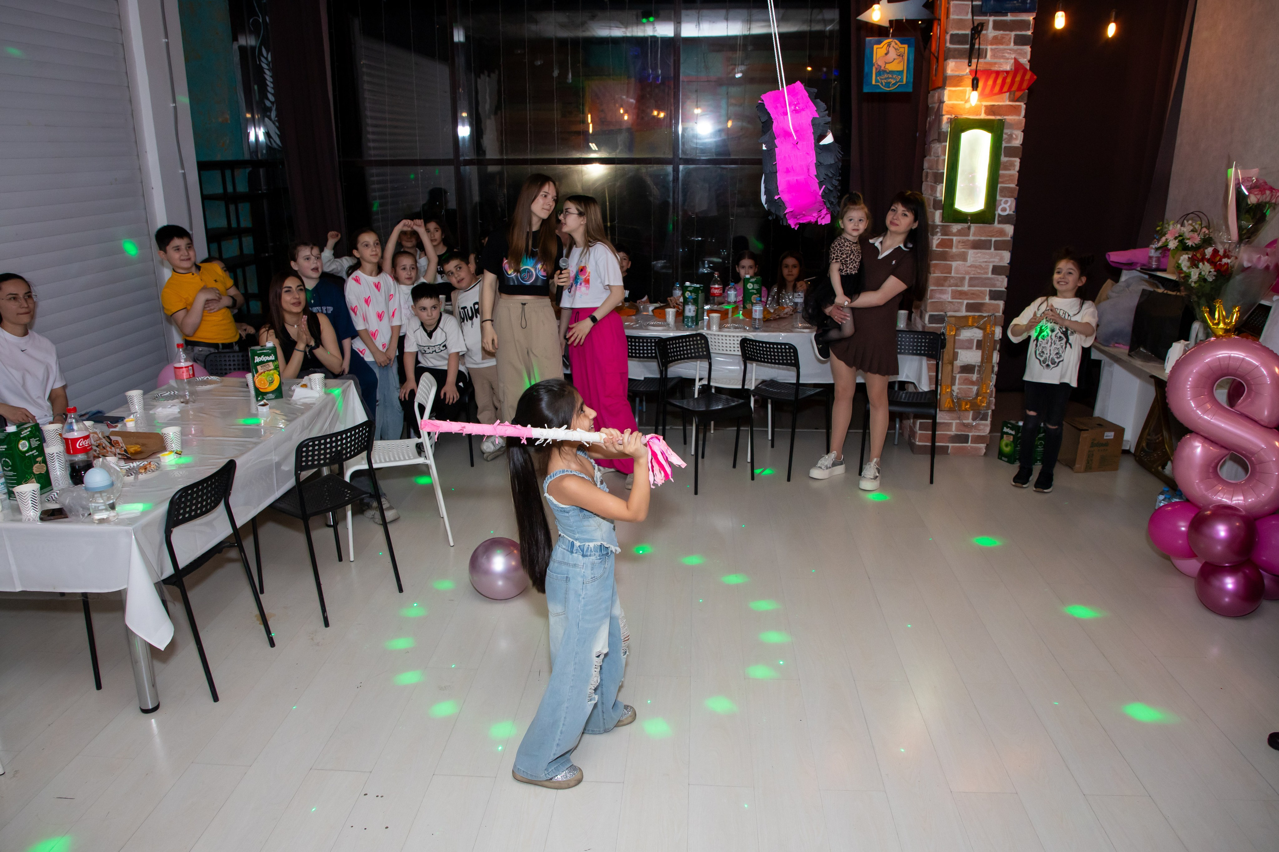 День Рождения Софии. Михайлова Элеонора — фотограф г. Пятигорск