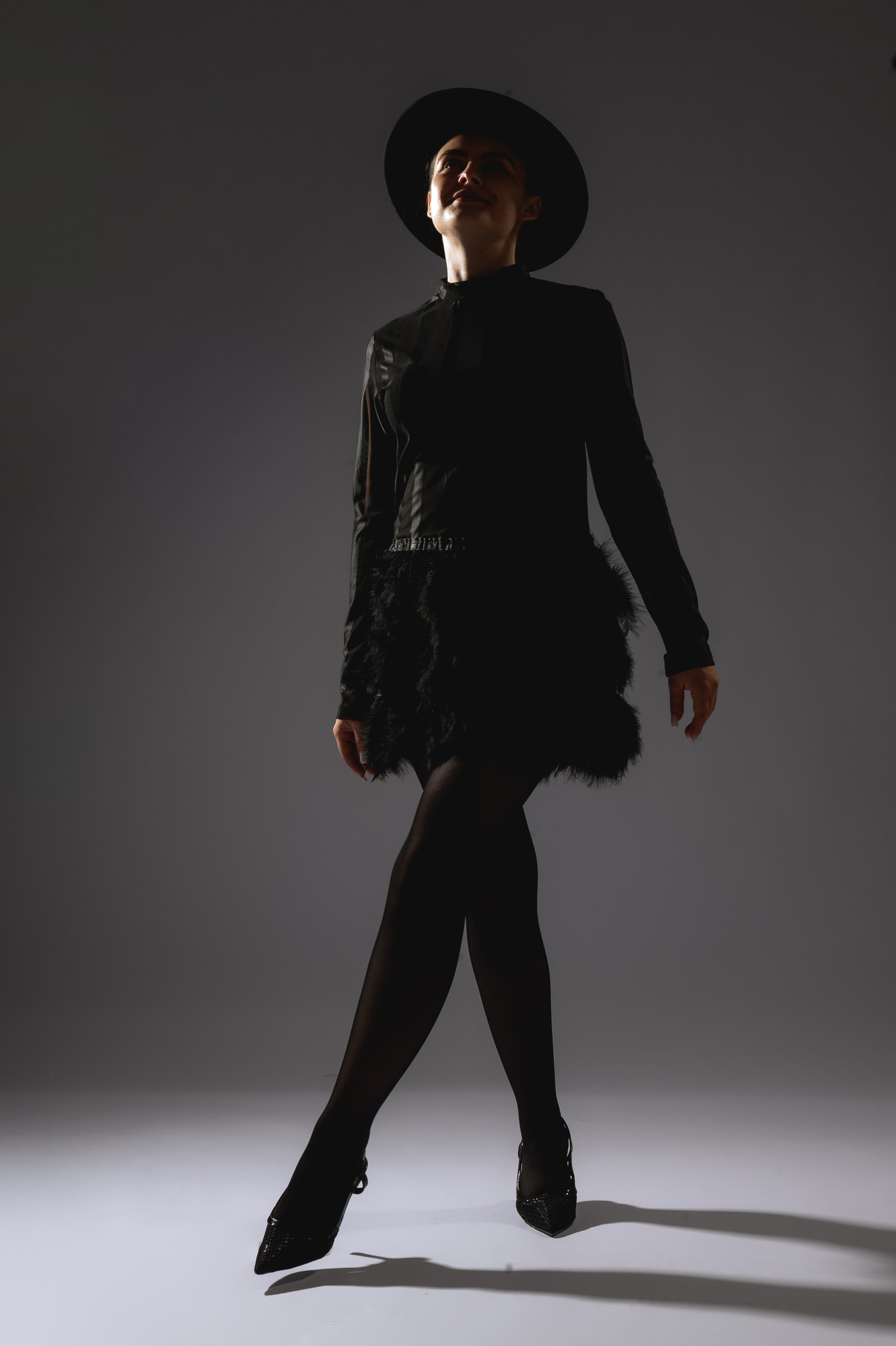 Анастасия. Минимализм. Фотограф Котова Валентина