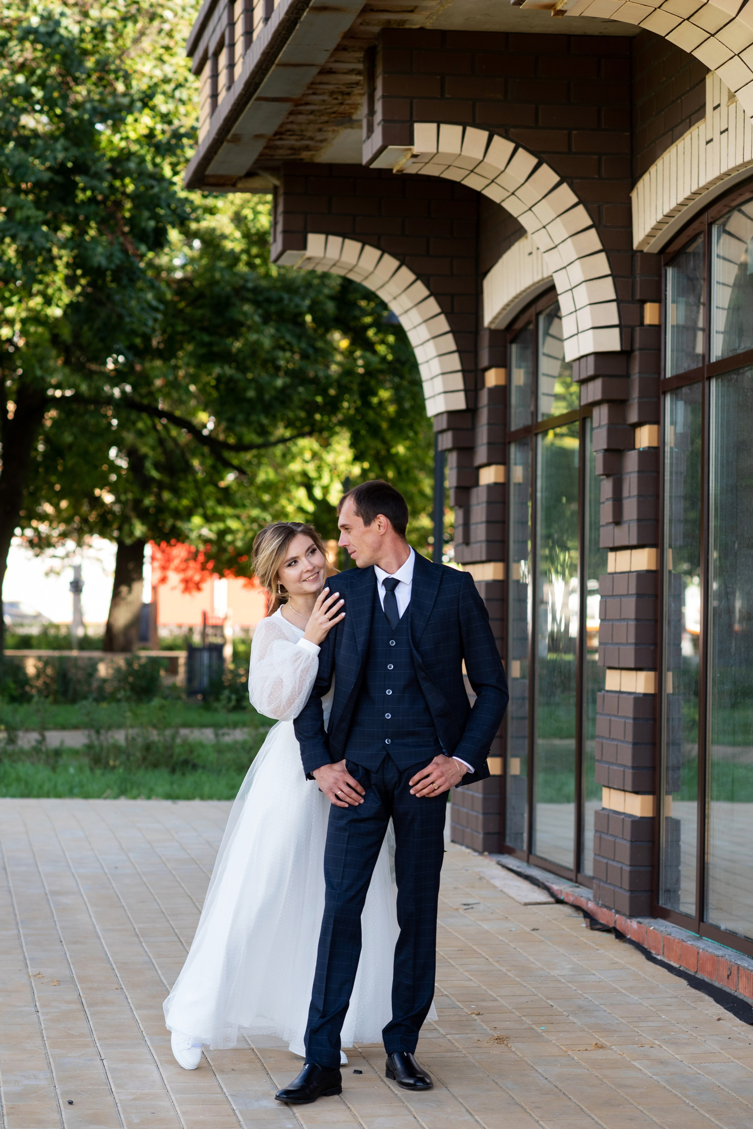 Андрей и Ангелина. Семейный и свадебный фотограф в Ельце Юлия Дякина