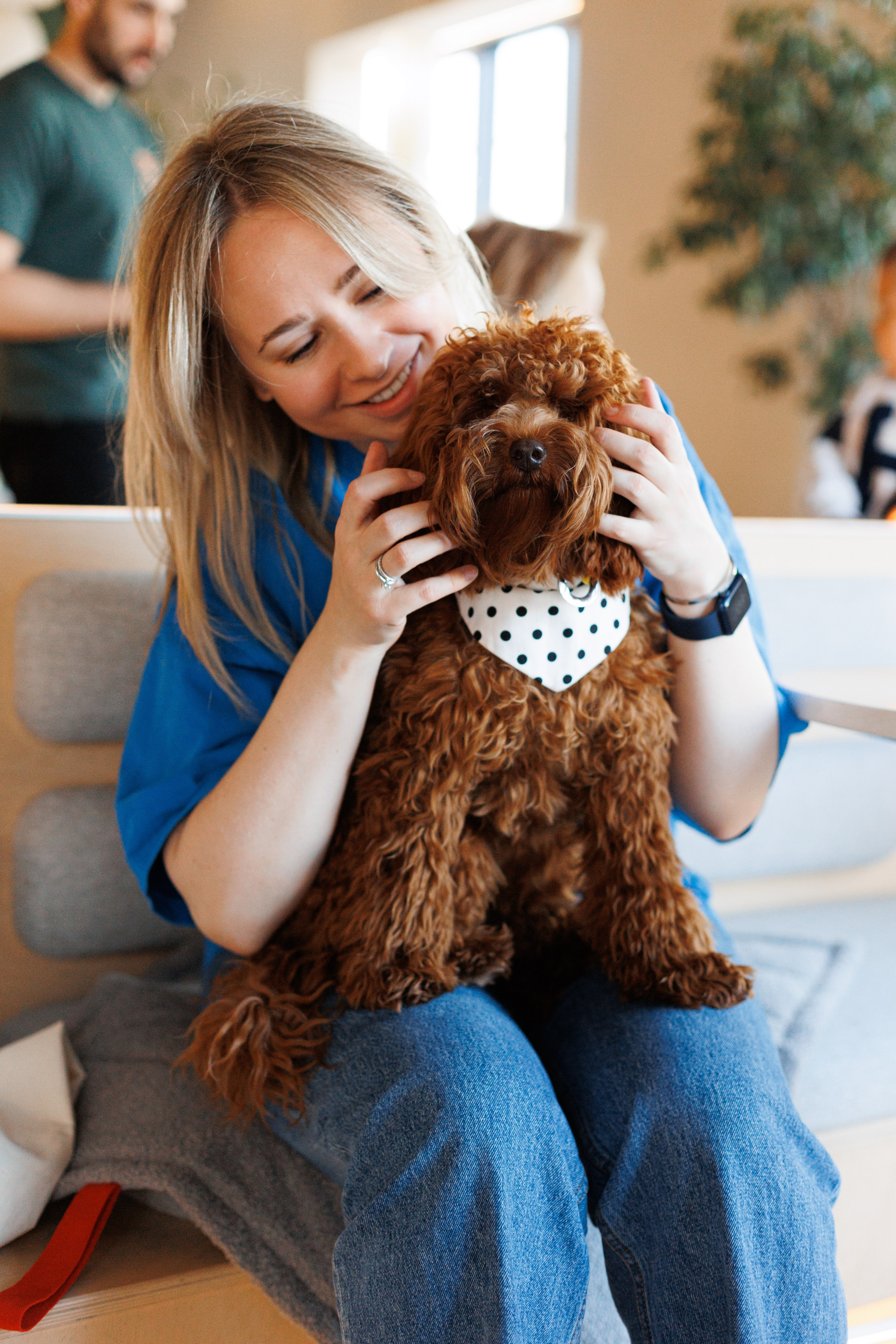 Bmbh городская. Фотограф анималист Кристина Карпова, Москва