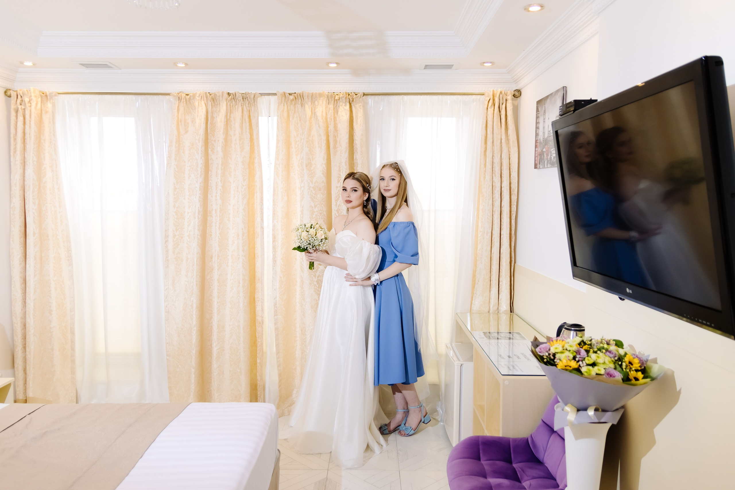 Wedding day 9.09.2023. Фотограф Видеограф