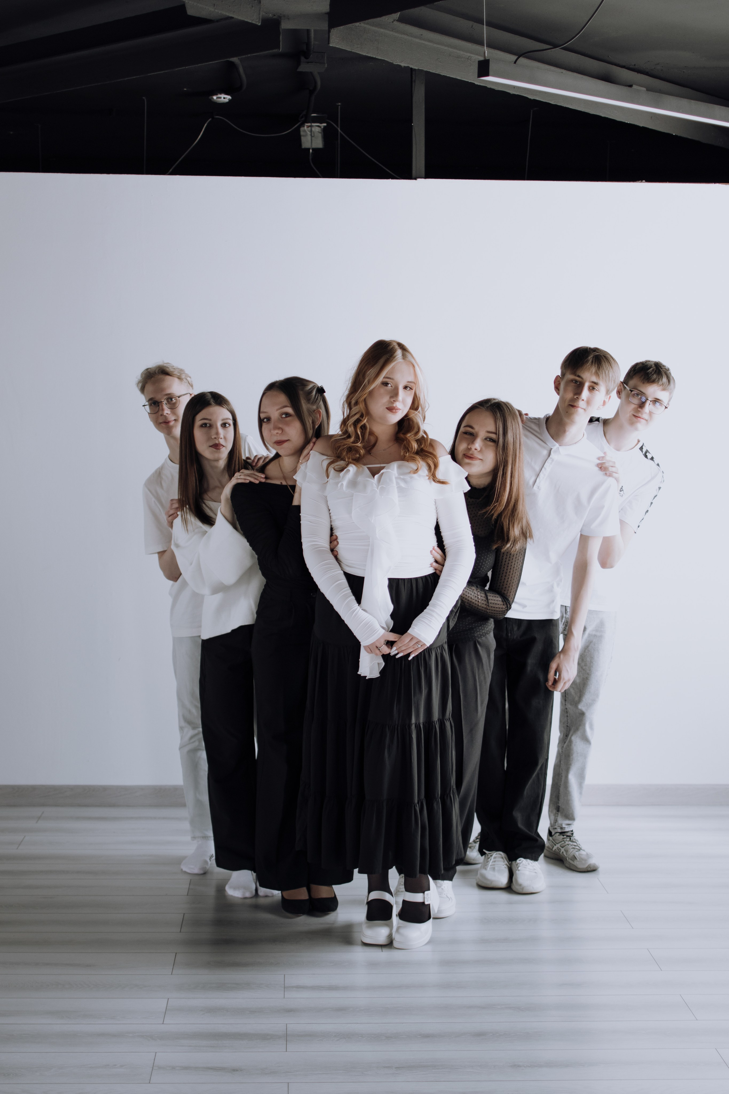 Школьная история. Семейный и свадебный фотограф Губкинский и Ставрополь