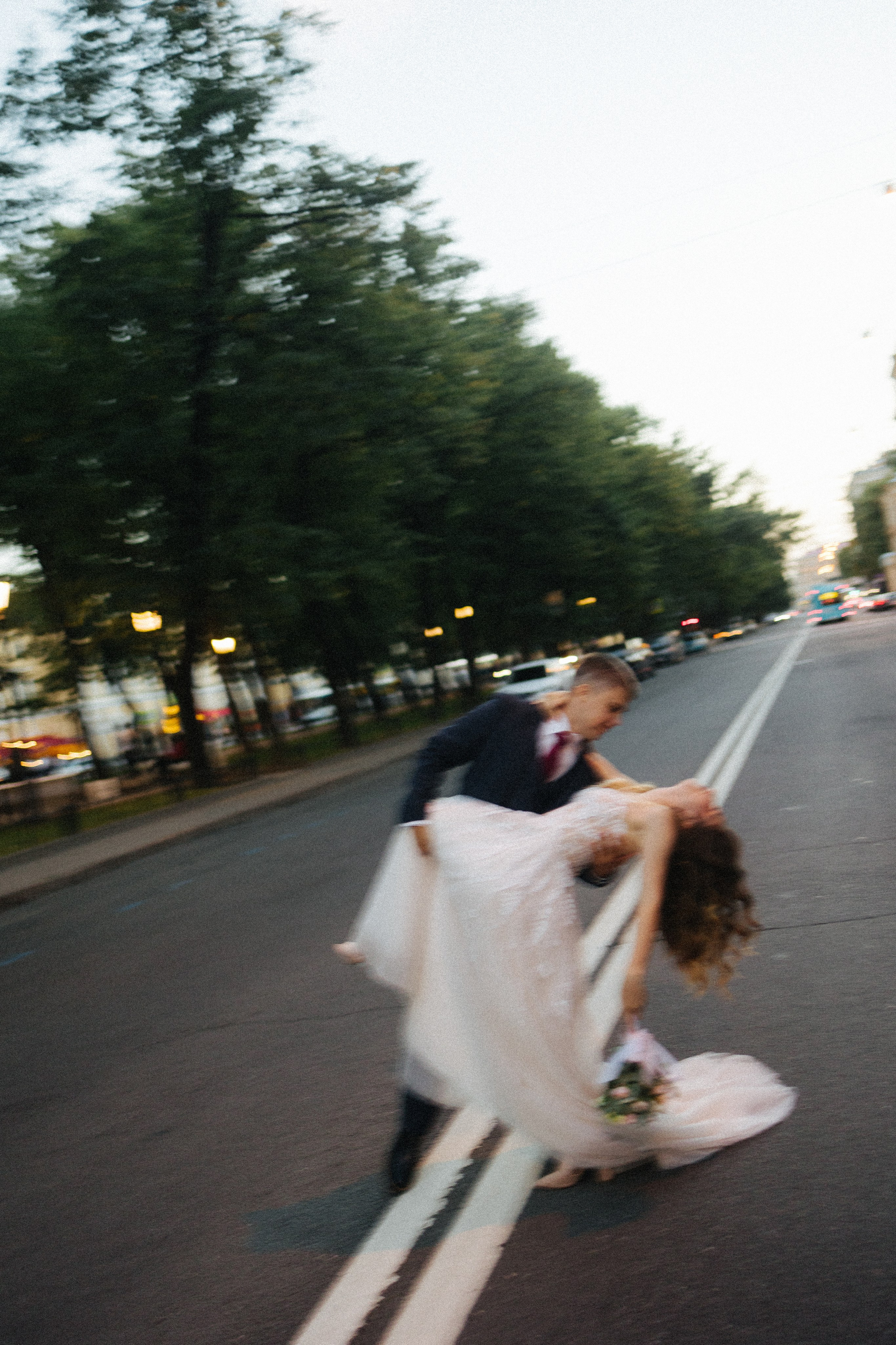 Ксюша и Саша. Фотораф — анималист Мария Шистка