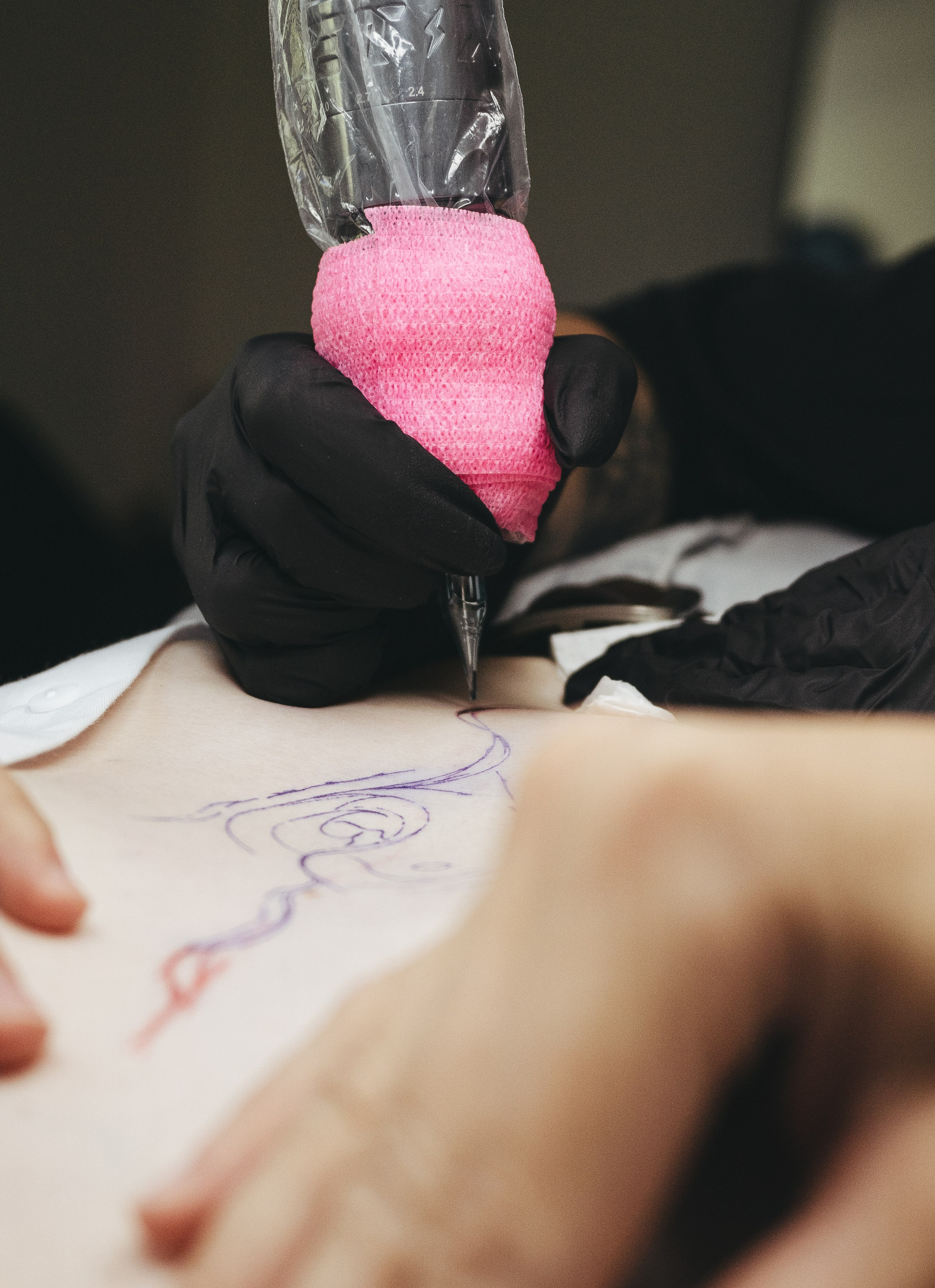 Dose/tattoo 🫦. <3