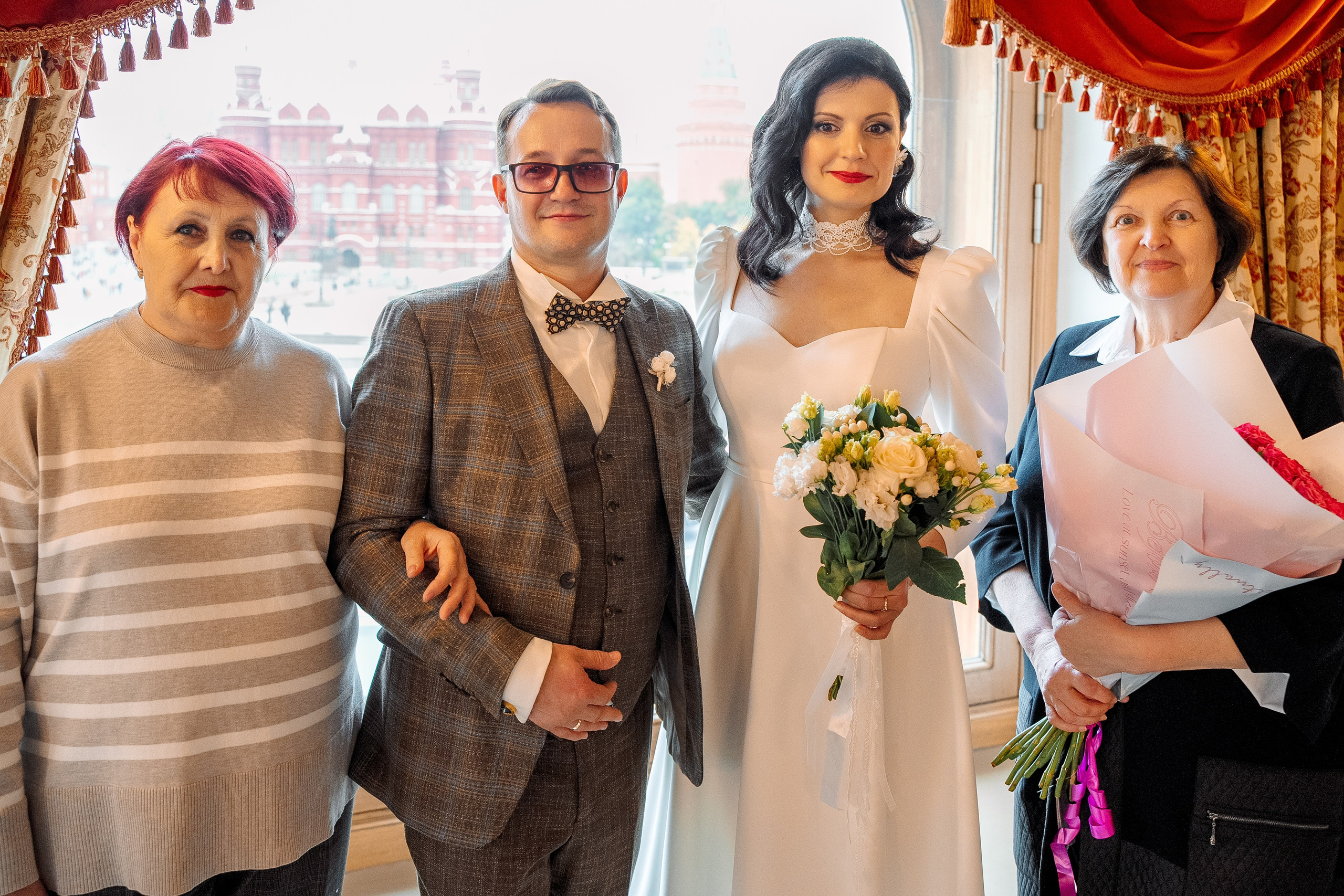 Загс. Фотограф Мария Зайчик