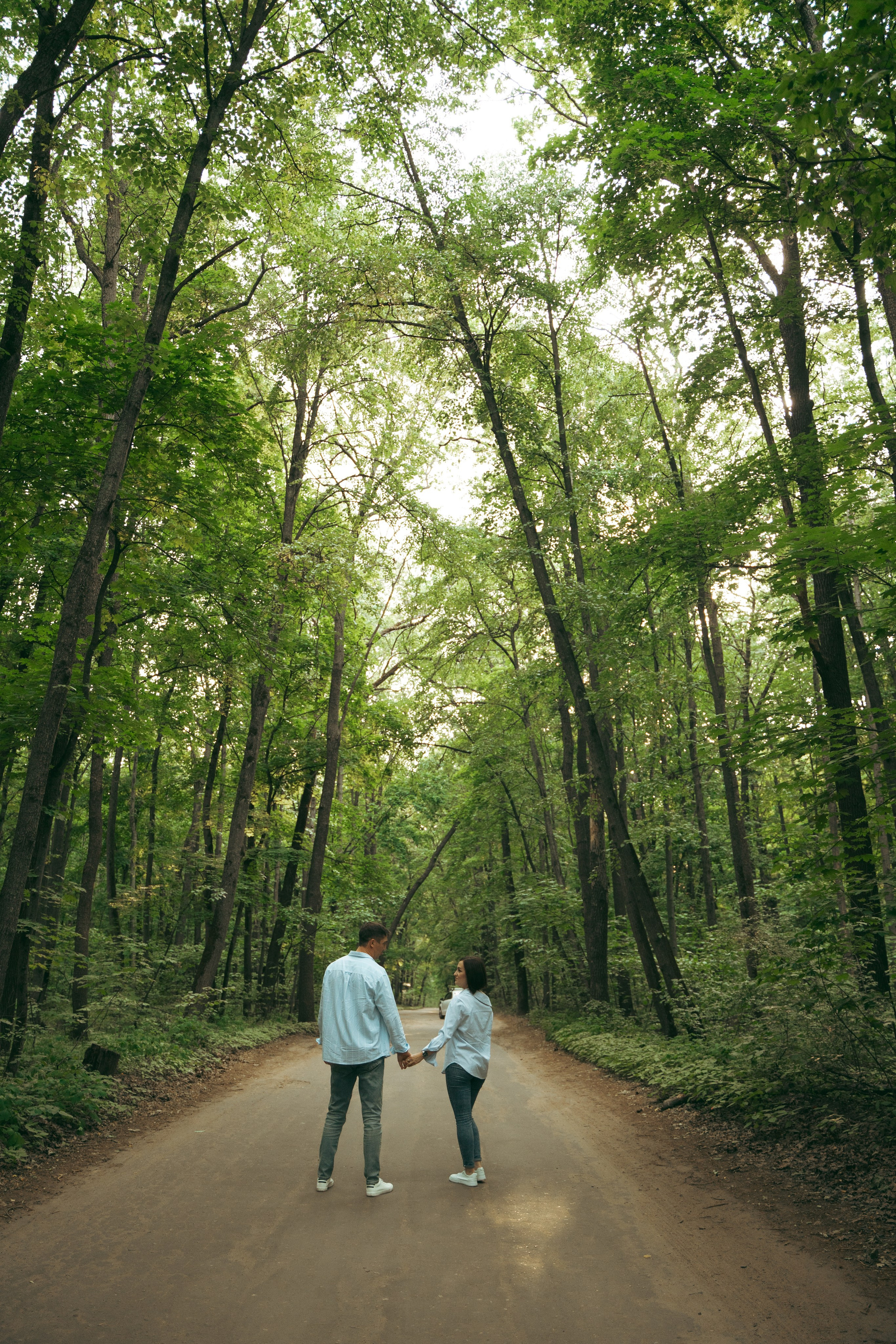 Лес. Фотограф Мария Зайчик