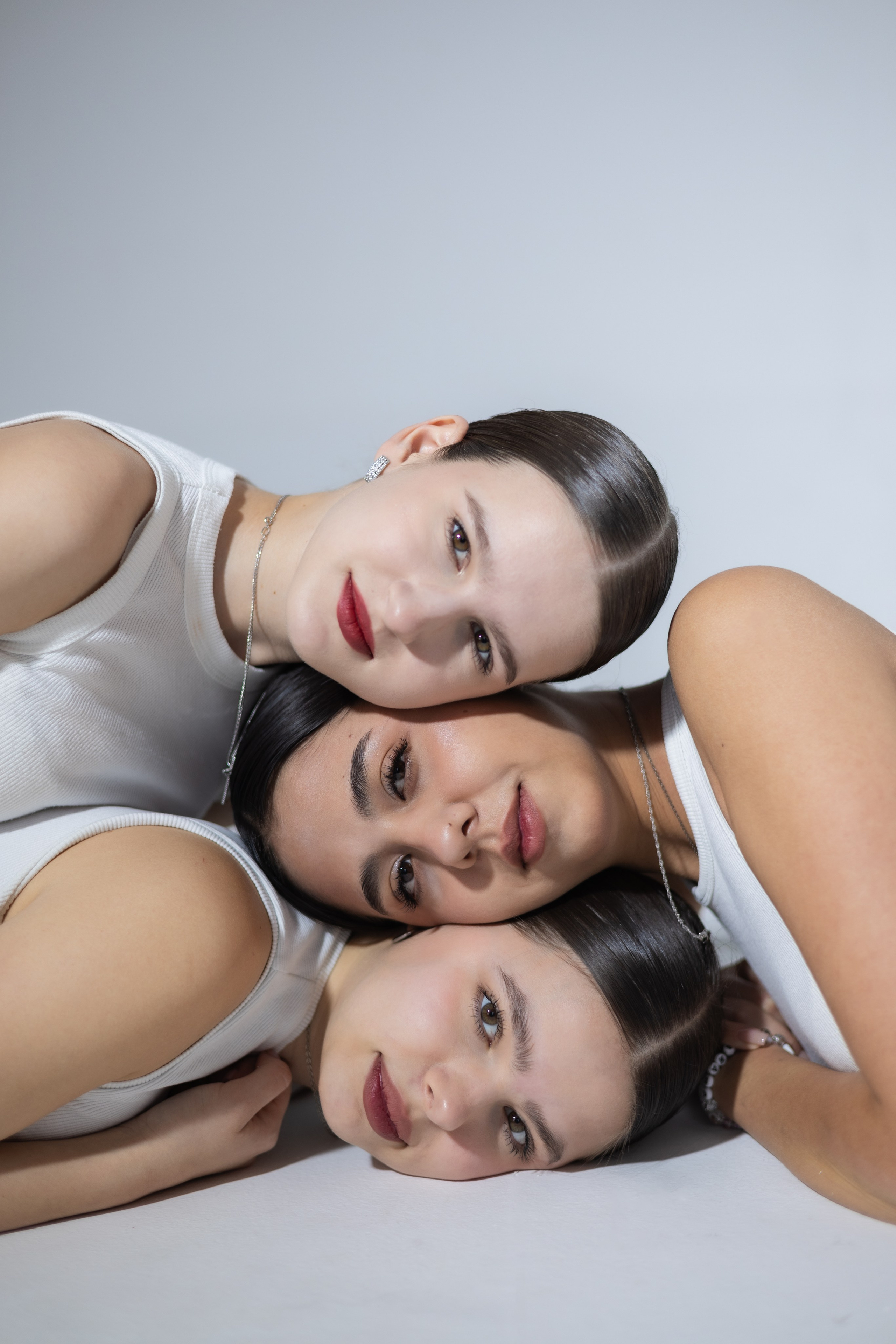 Nastya+Nika+Diana. Валерия Михайлова — фотограф Анапа, Темрюк, Геленджик, Абрау-Дюрсо, Новороссийск, Голубицкая