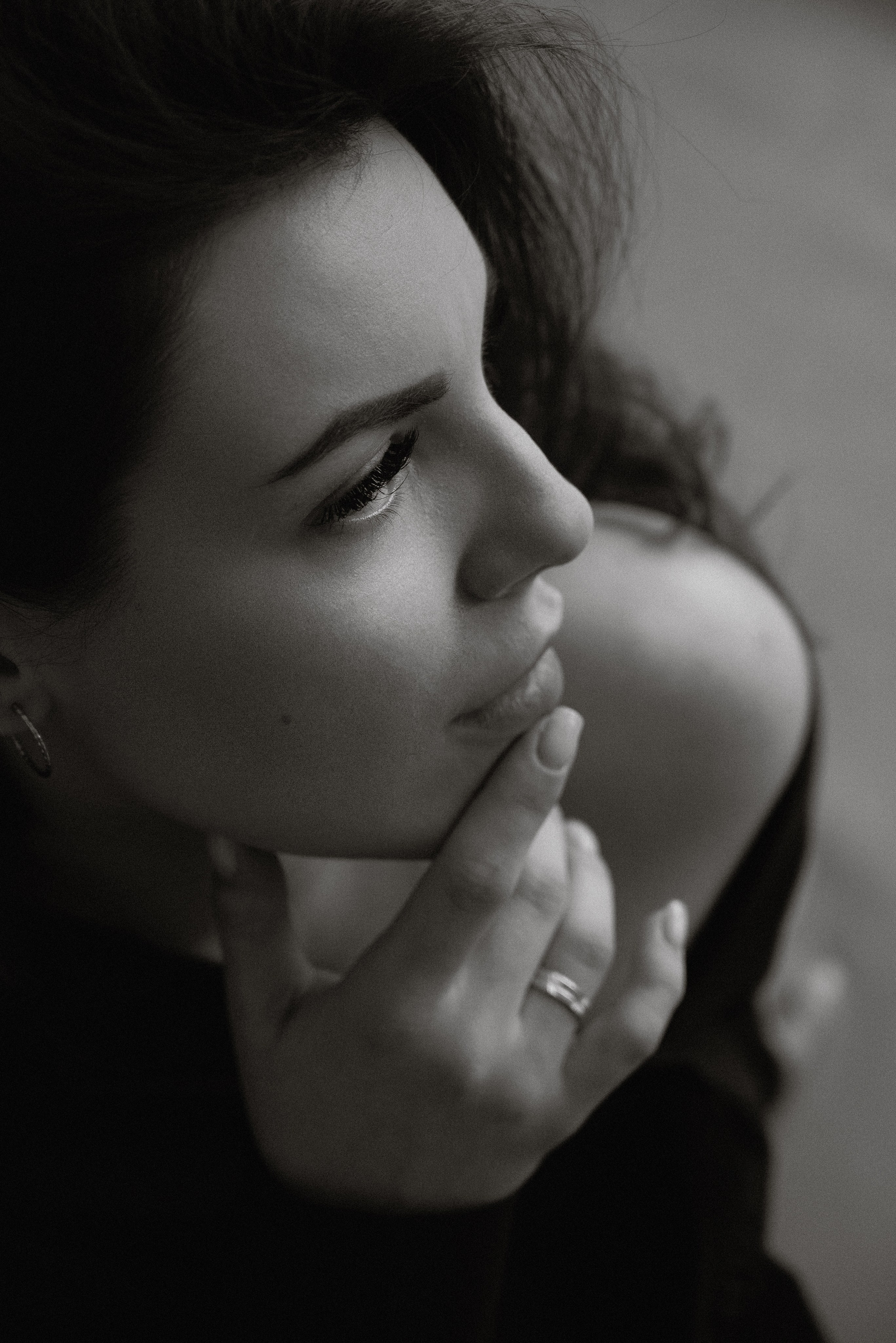 Женя. Тамара Власова