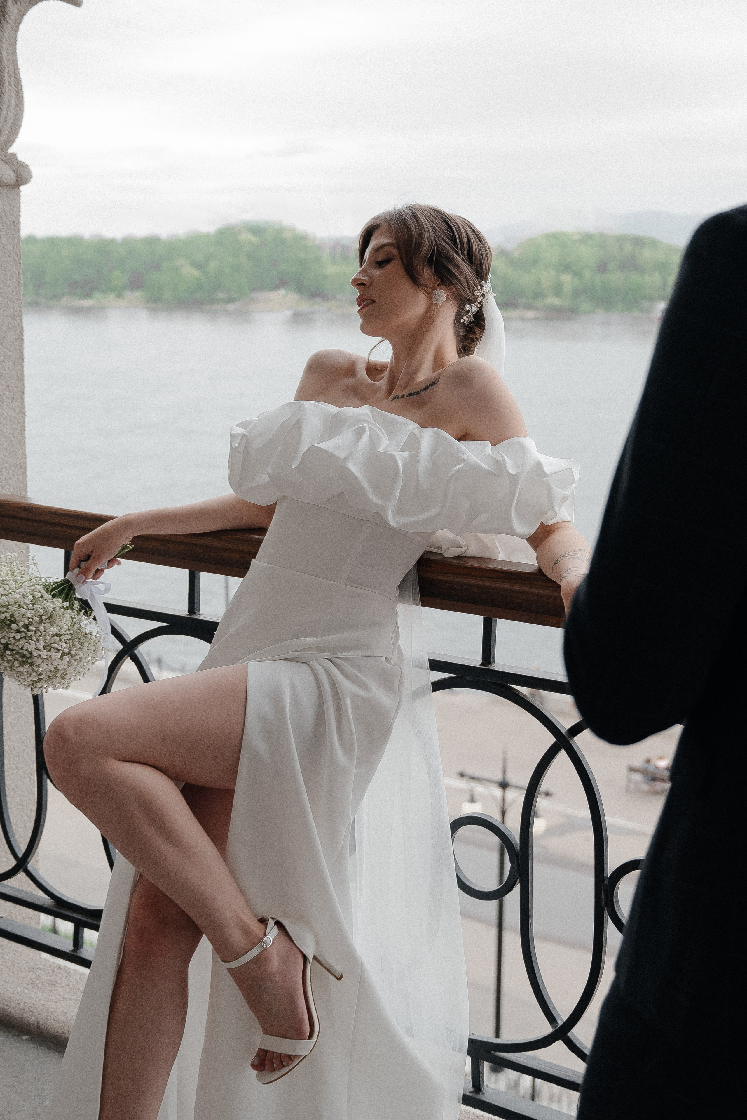 Игорь и Юля. Тамара Власова