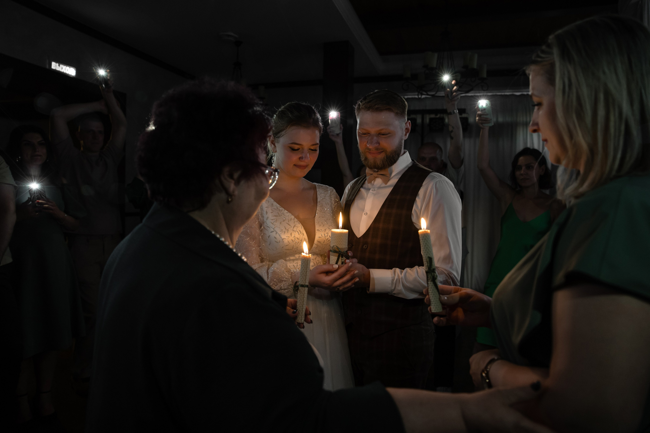 Николай и Татьяна. Свадебный и Семейный фотограф по всему миру Анна Фёдорова