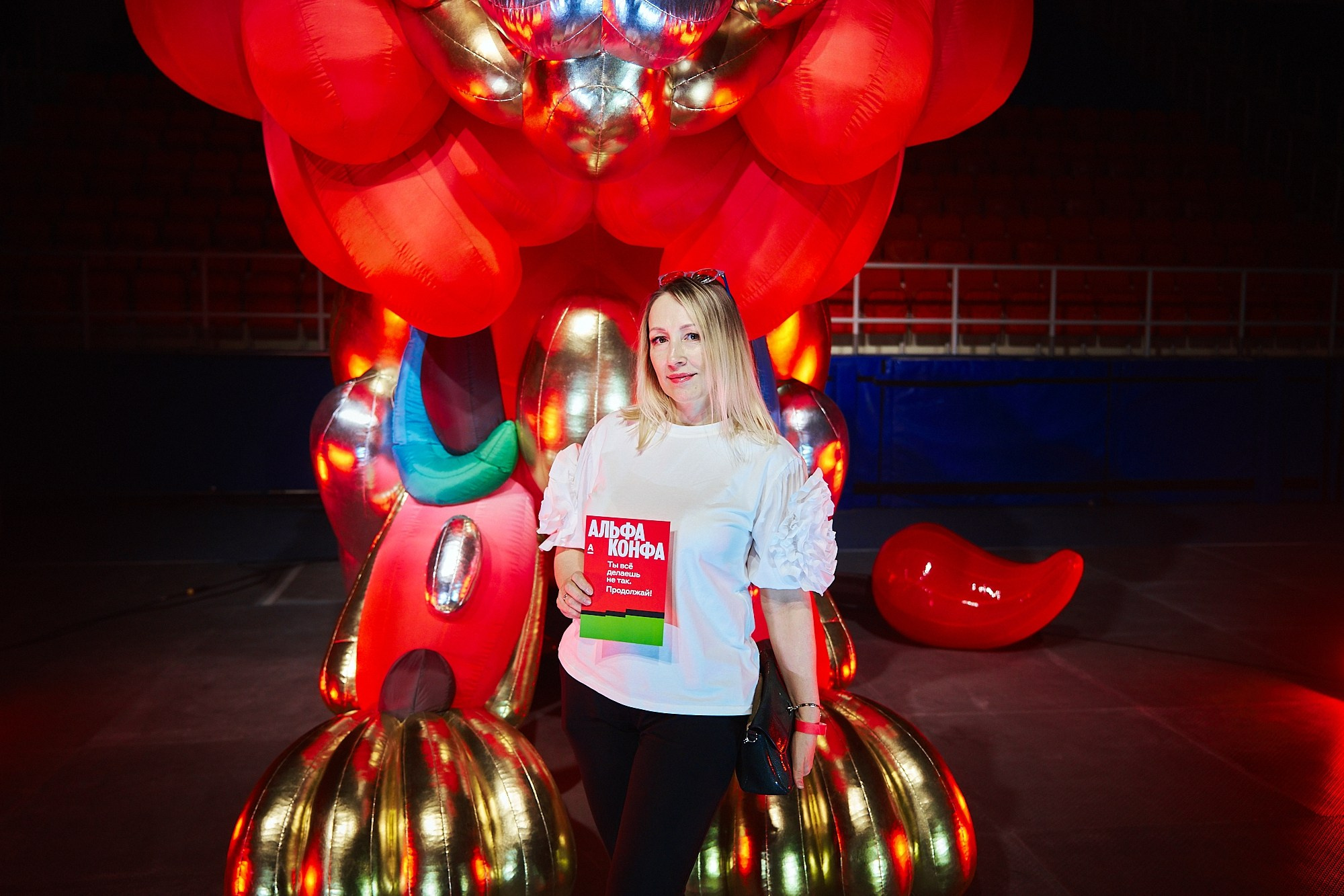 Альфа-Конфа. Фотограф в Хабаровске