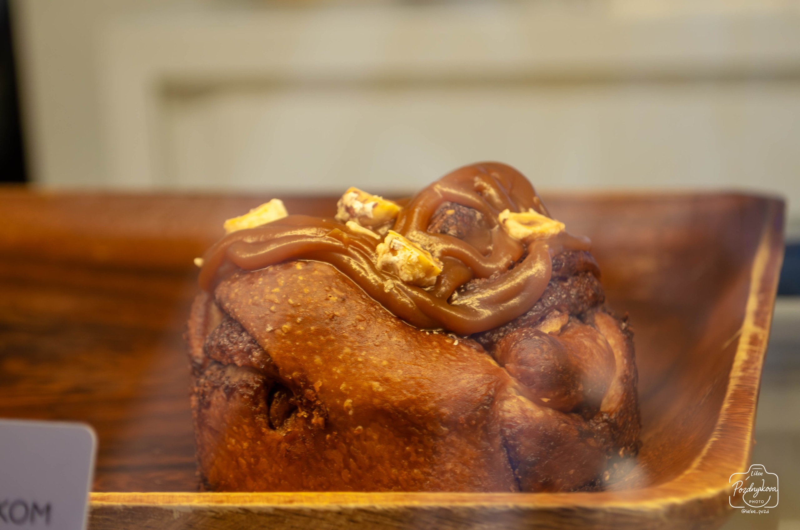 Кофейня Biggies Барнаул|Кристина Плетнева|17.01.2026. Фотограф-видеограф Познякова Любовь