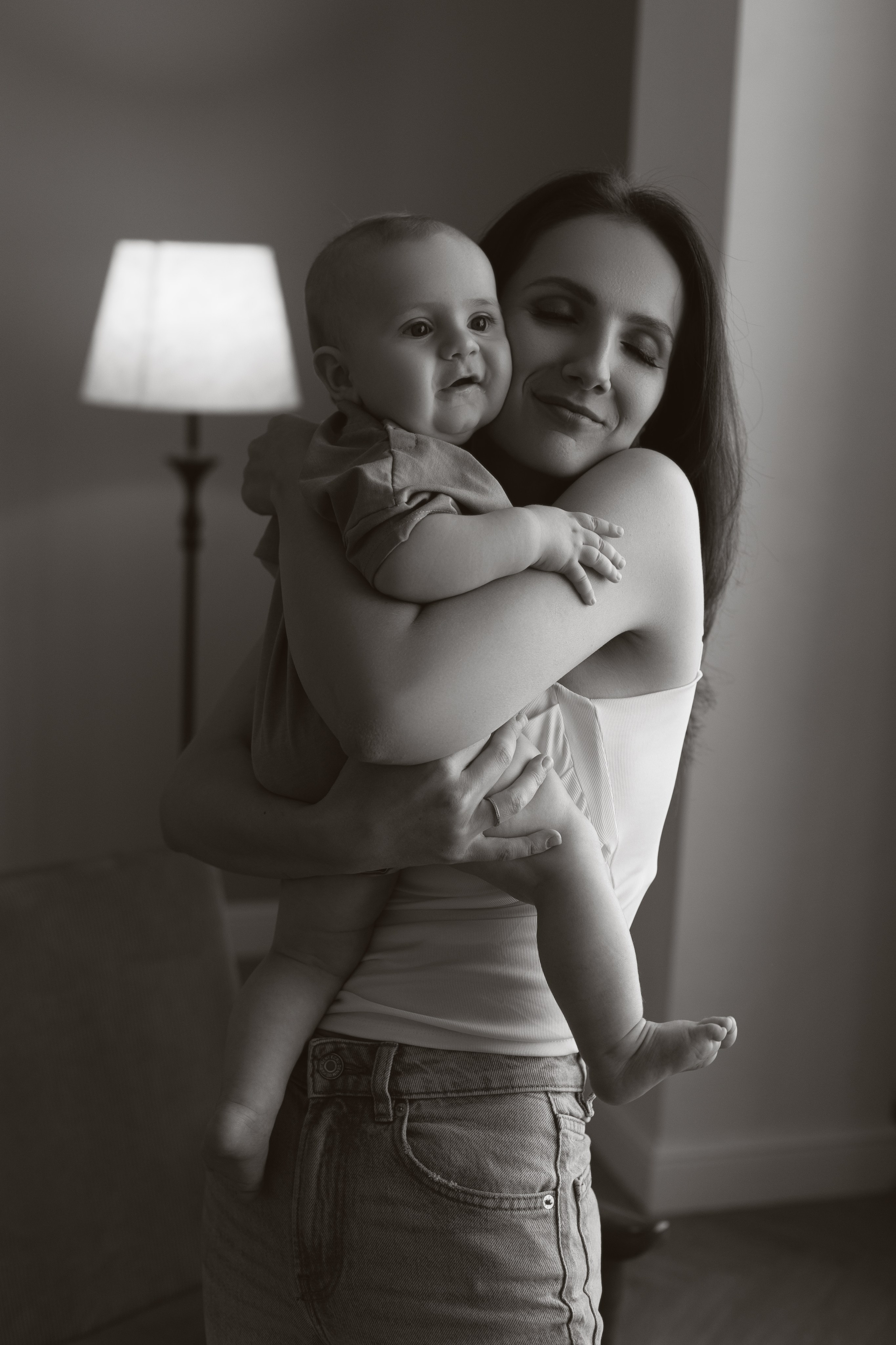 Анна, Роман и Саша. Фотограф Алина Кучумова