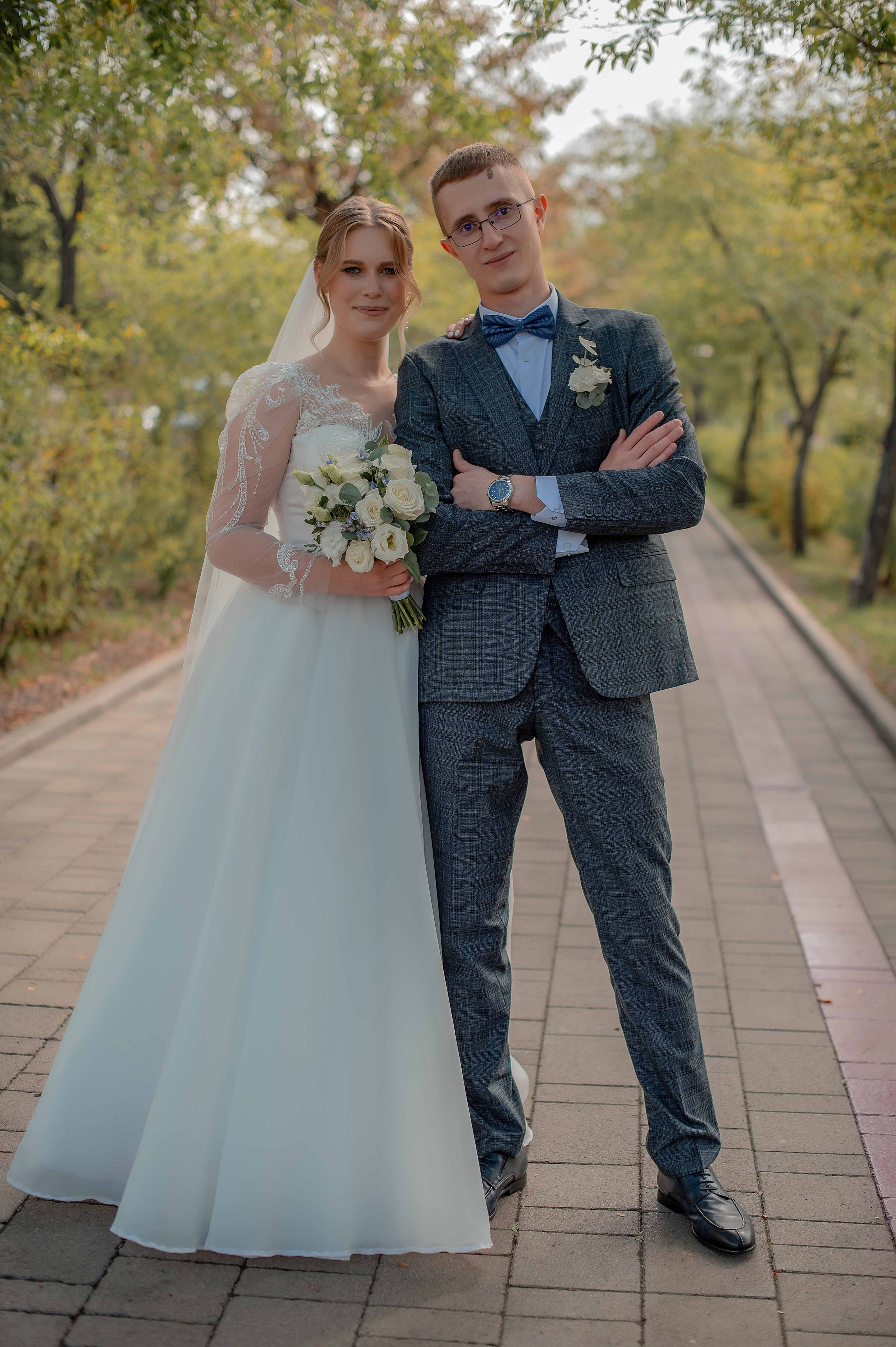 Кирилл и Юля. Фотограф Виктория Воронина