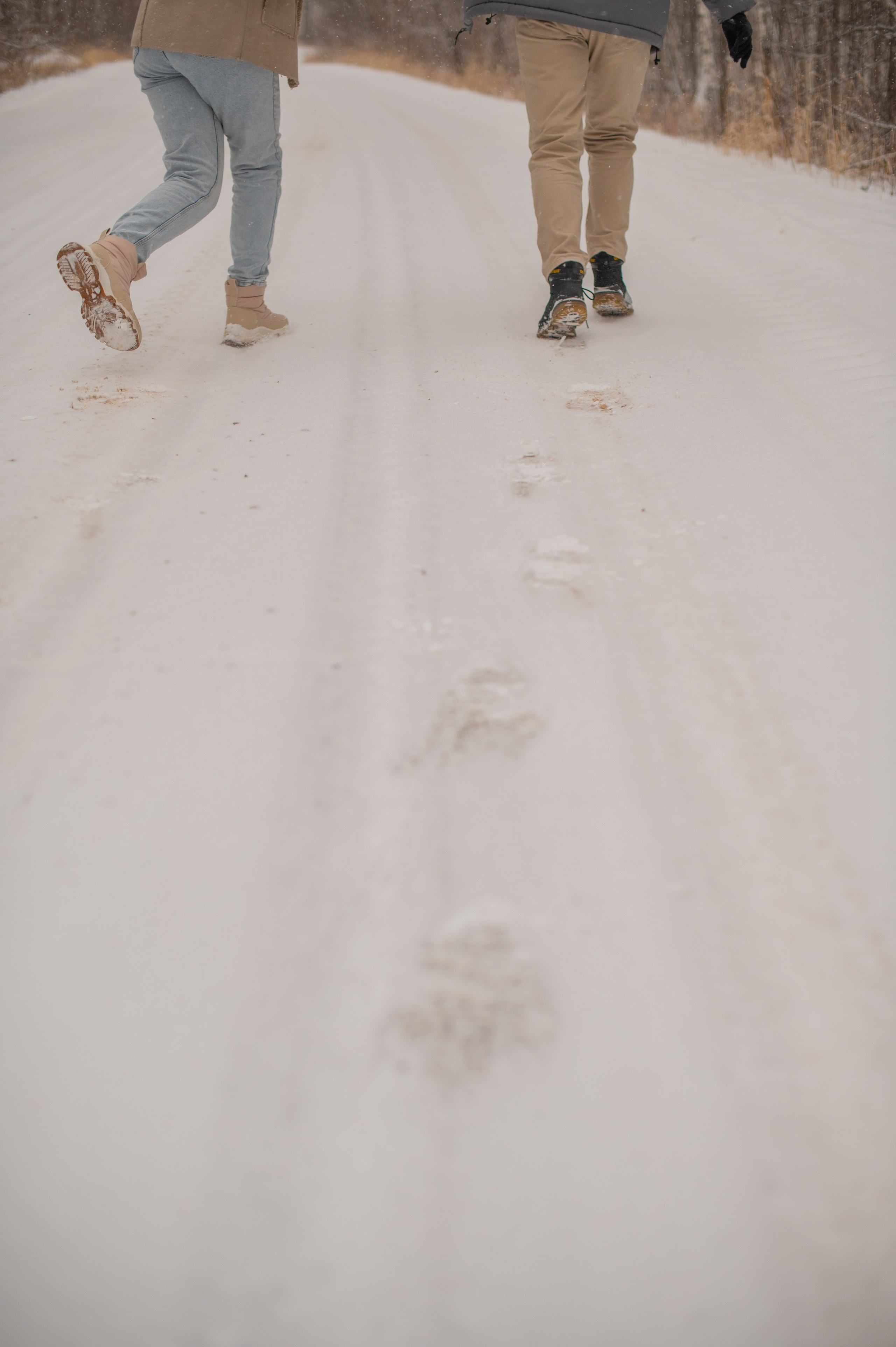 Матвей и Ксюша. Фотограф Виктория Воронина