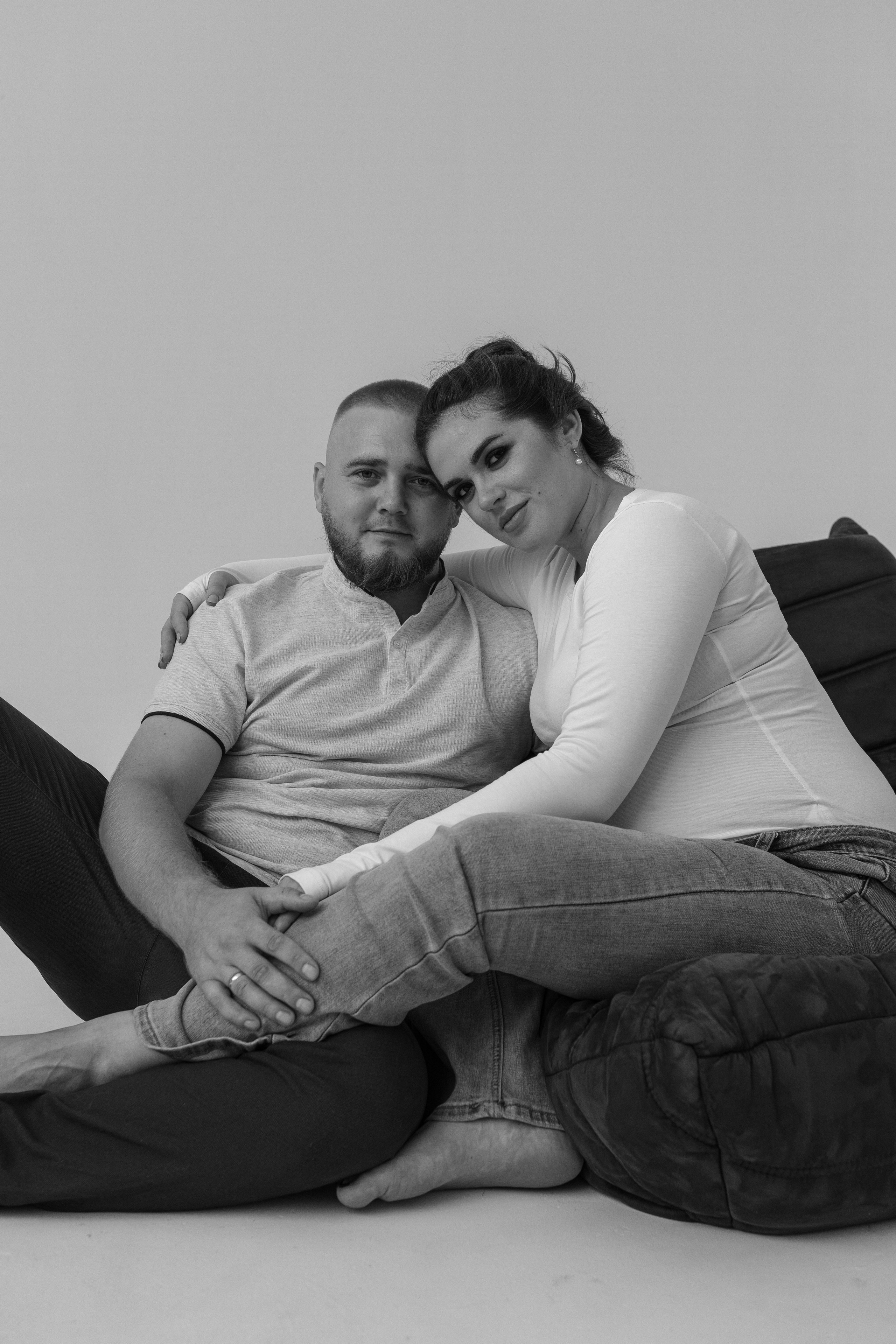 Яна и Сергей. Анастасия Хисматуллина портретный фотограф в Уссурийске и Владивостоке