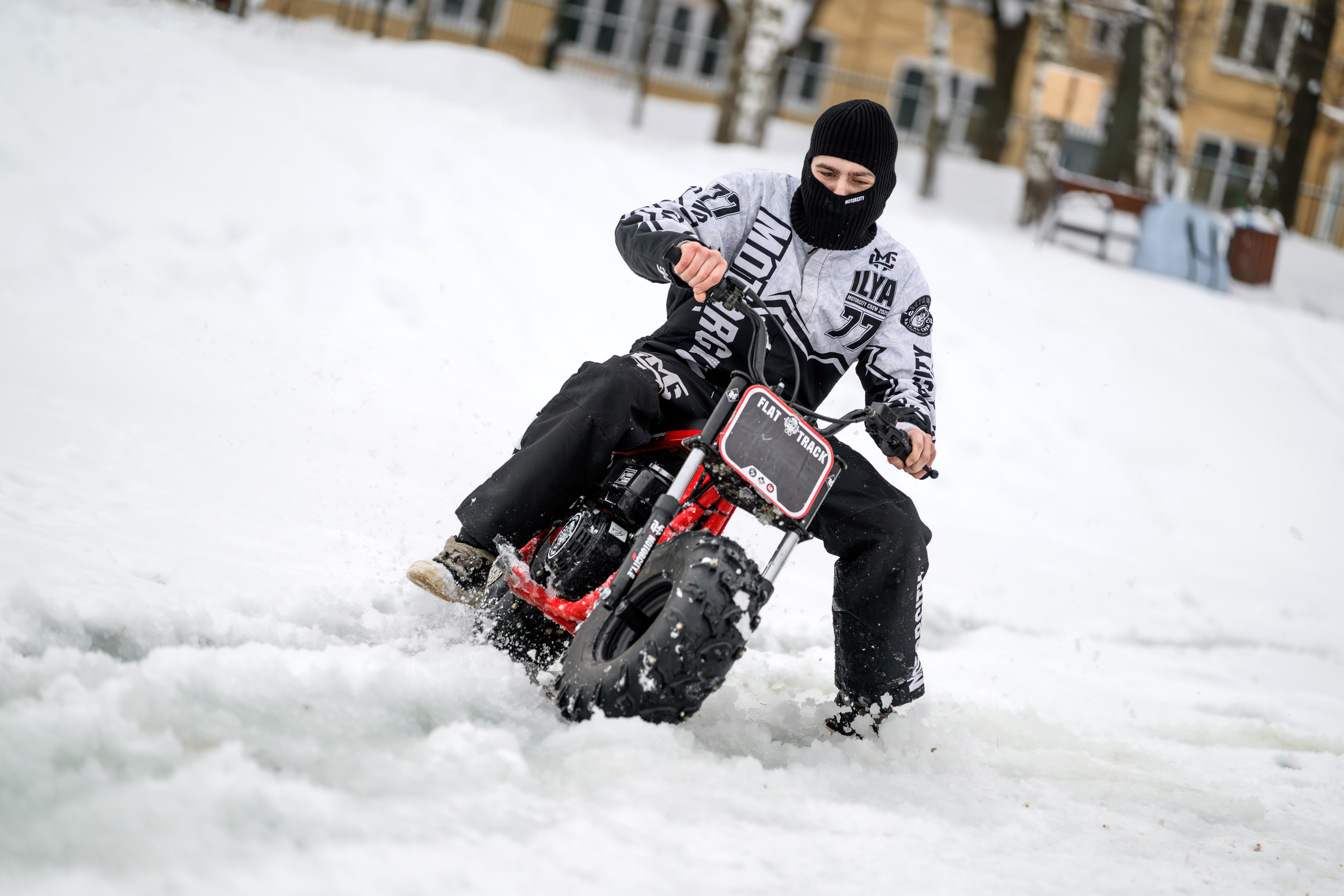 2026 Flat Track x Motorcity Крылатское фотограф Антон Медведев icoguar