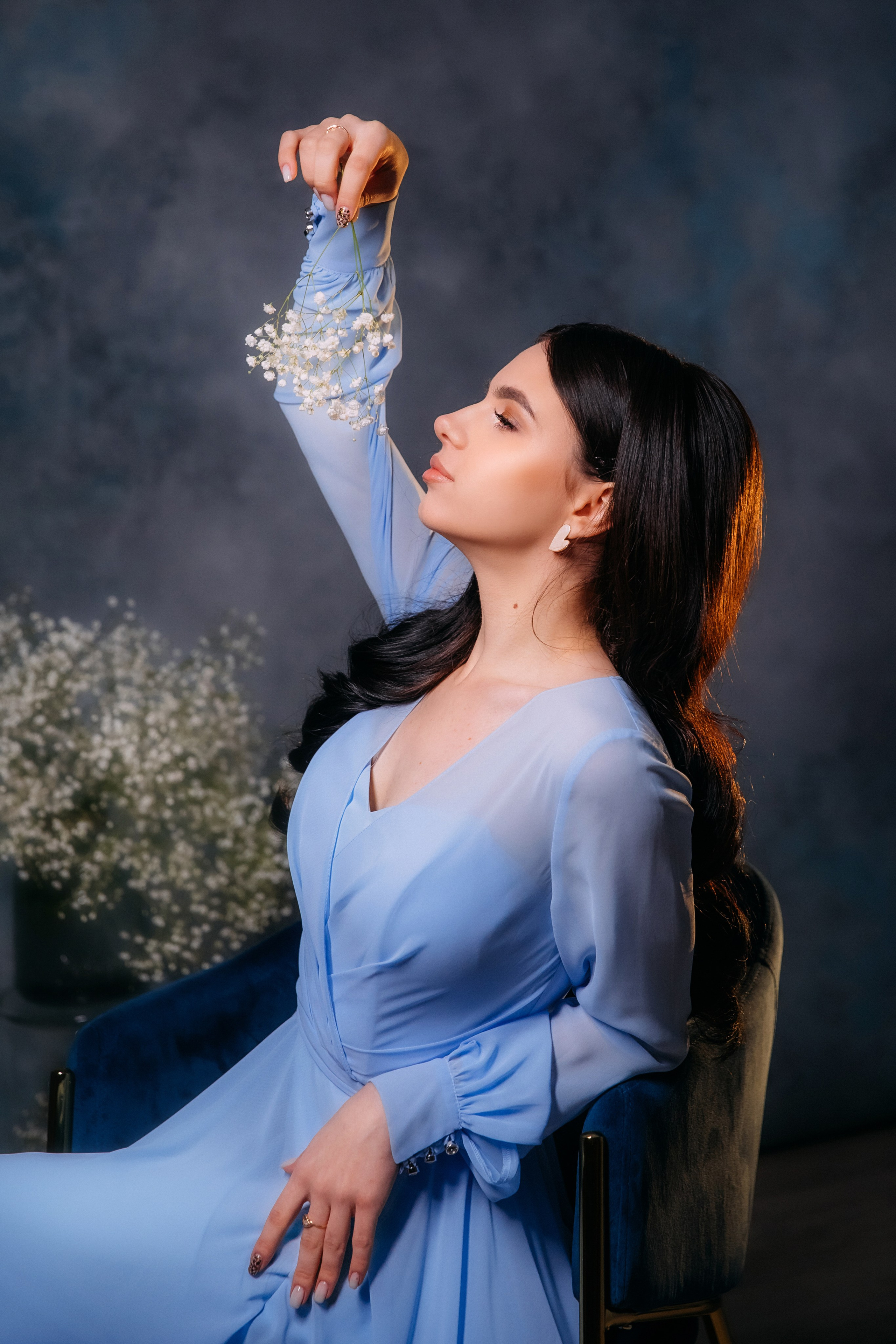 Фотопроект ВОЗДУХ. Женский и семейный фотограф Елена Петрова