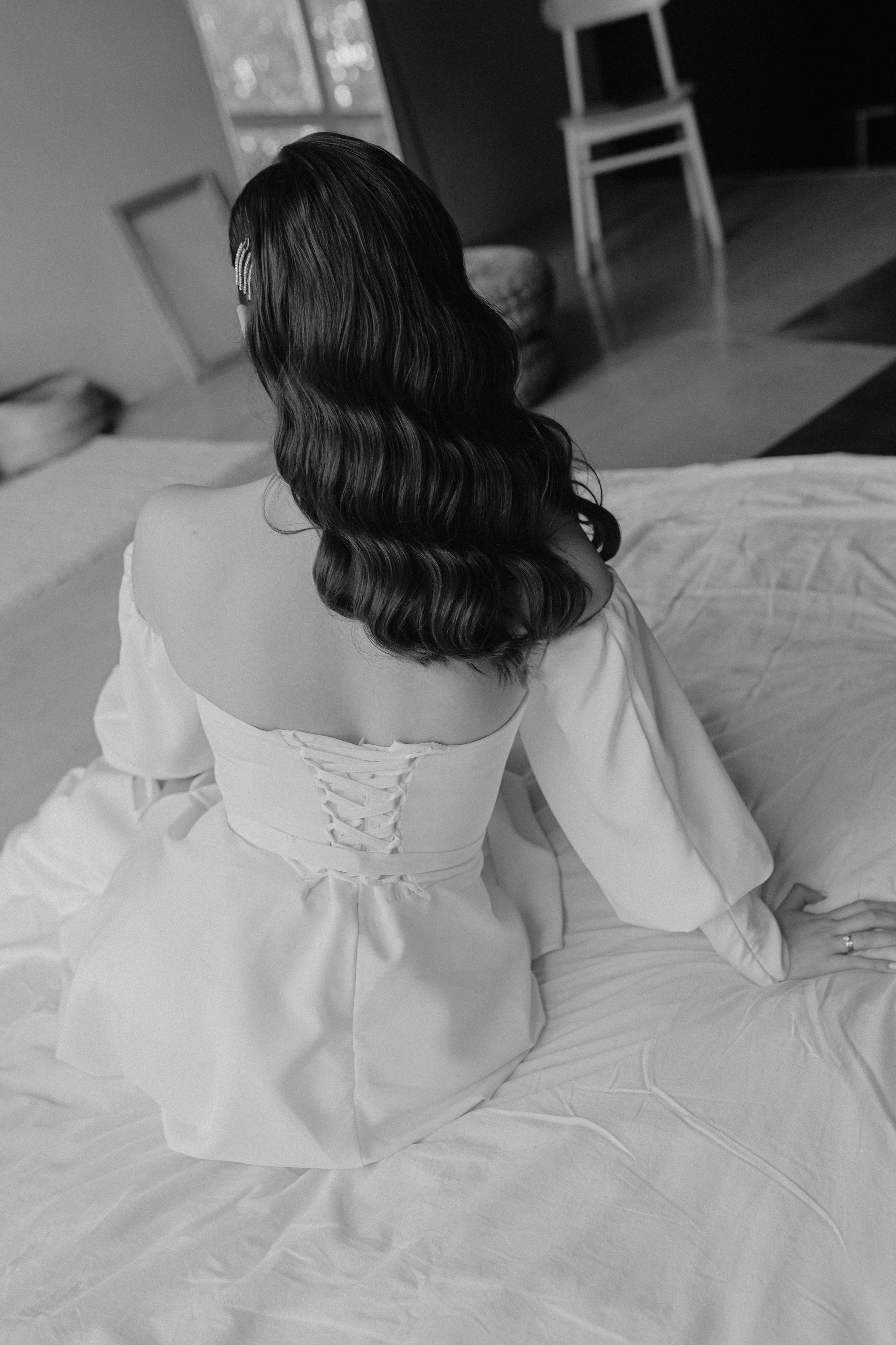 Свадьба Алины и Вадима. Свадебный и семейный фотограф Женя Добрянская в Нижнем Новгороде