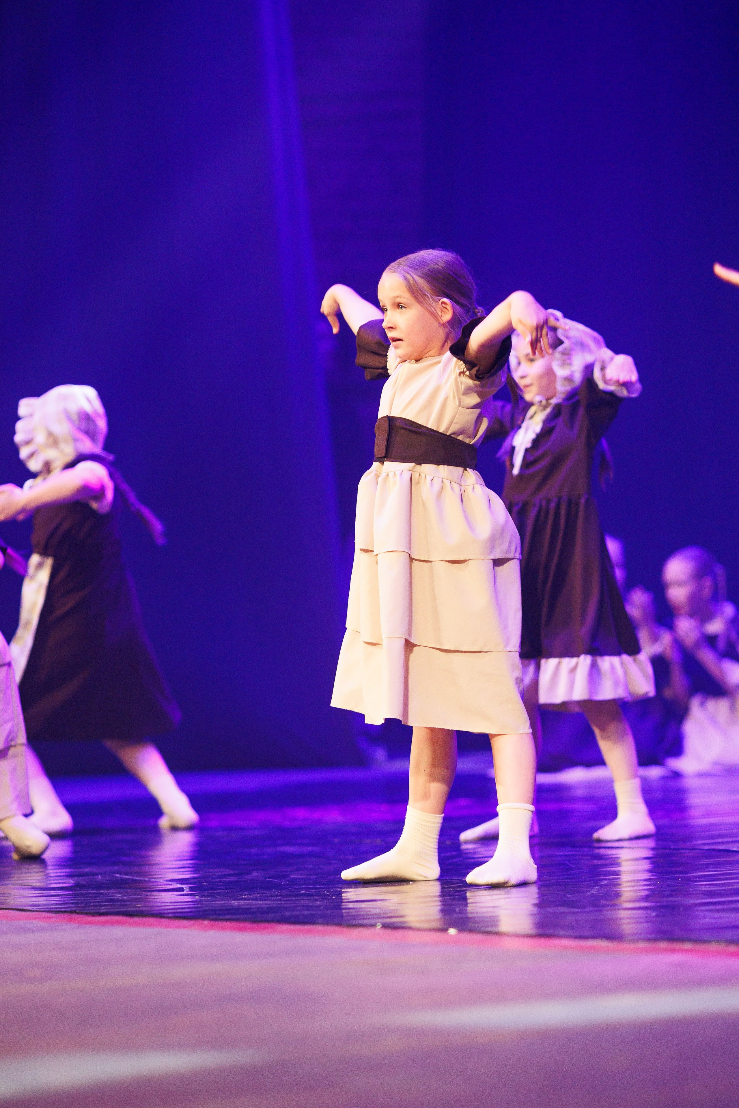 GRACE. Отчетный концерт. Фотограф Шейдаев Эмин г. Волгоград