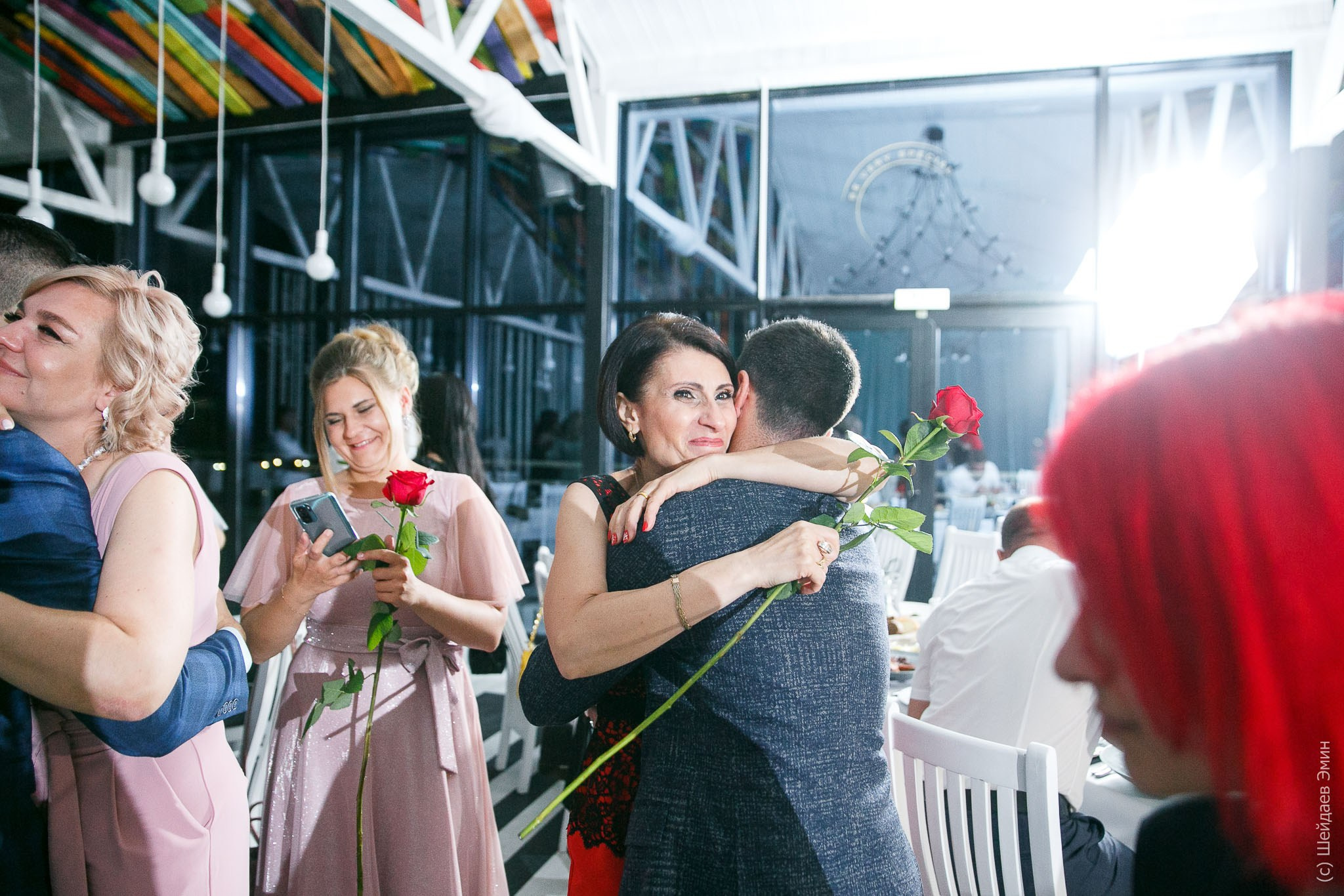 Выпускной — 2021. Фотограф Шейдаев Эмин г. Волгоград