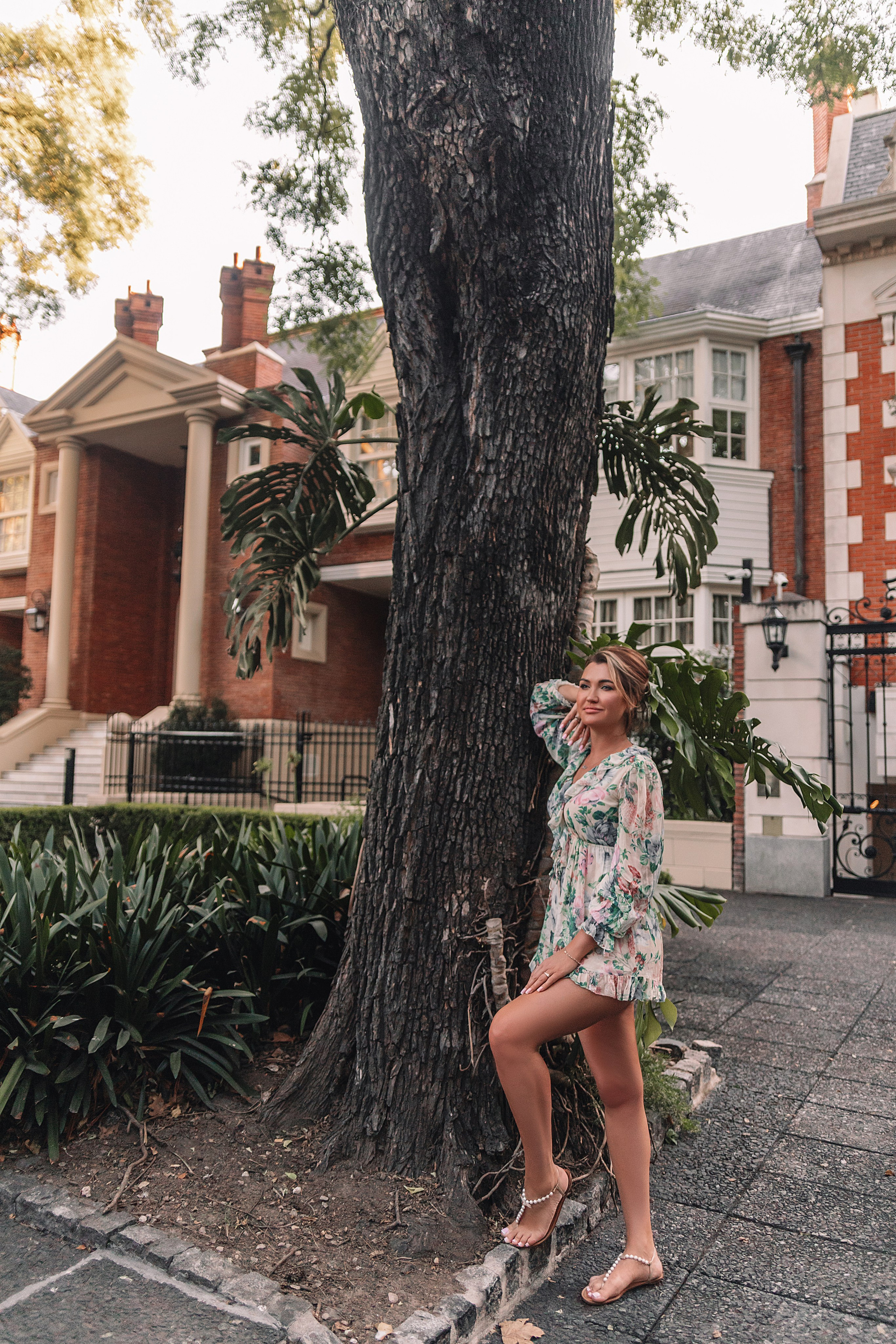 Индивидуальная. Фотограф в Буэнос-Айресе