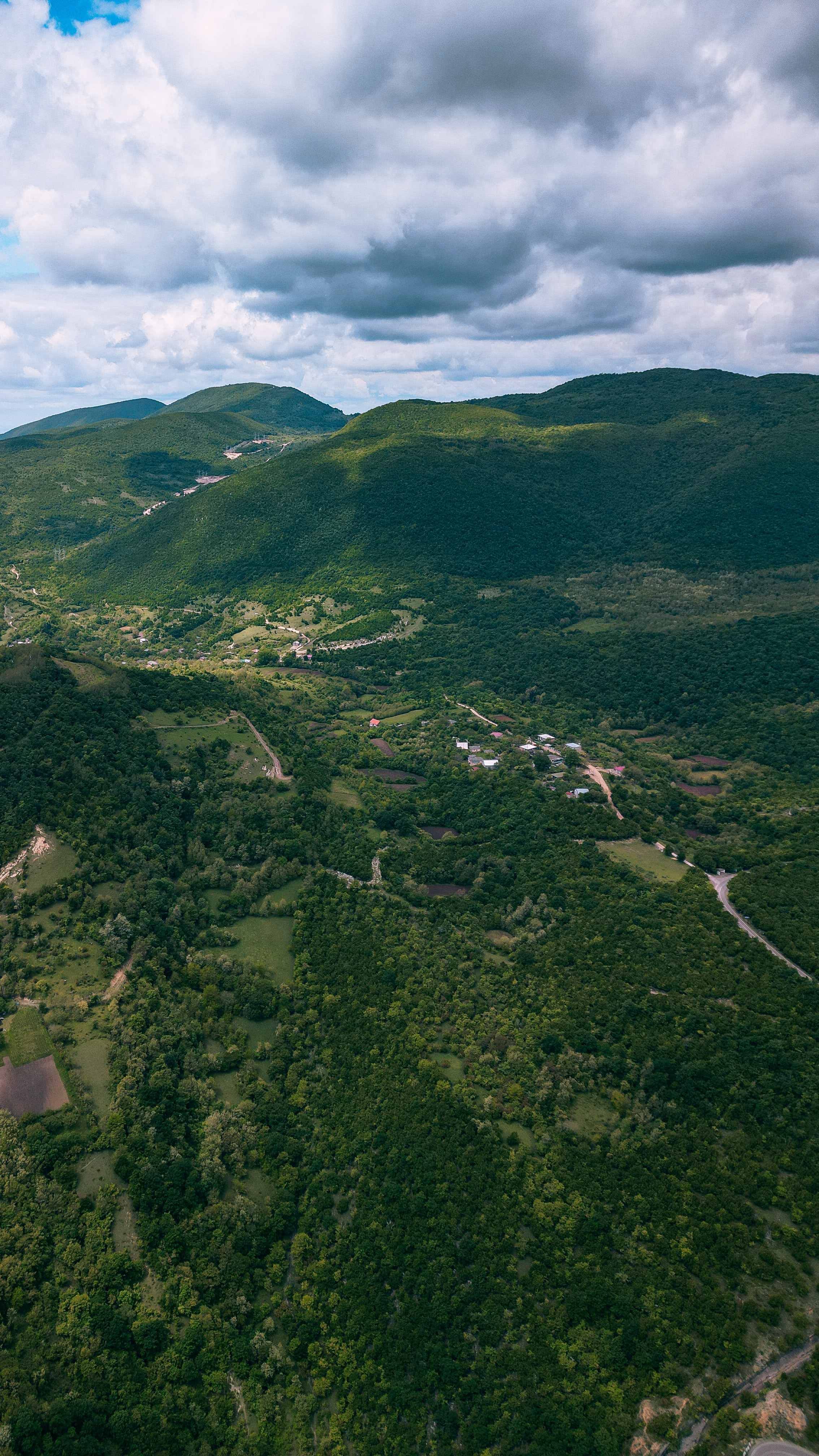 Грузия 2023. Человек с фотокамерой