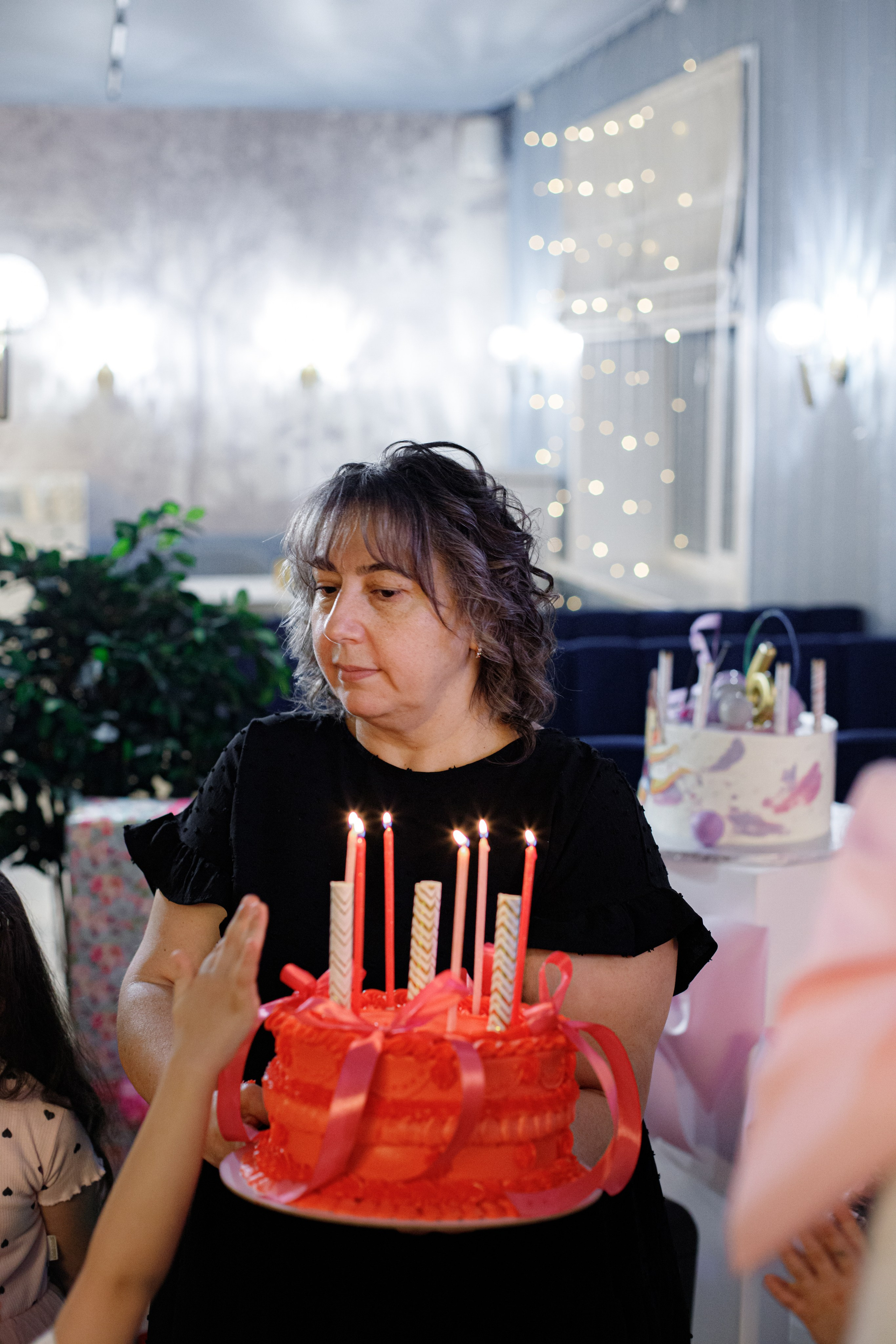 ASIA'S BIRTHDAY PARTY. Photokarish