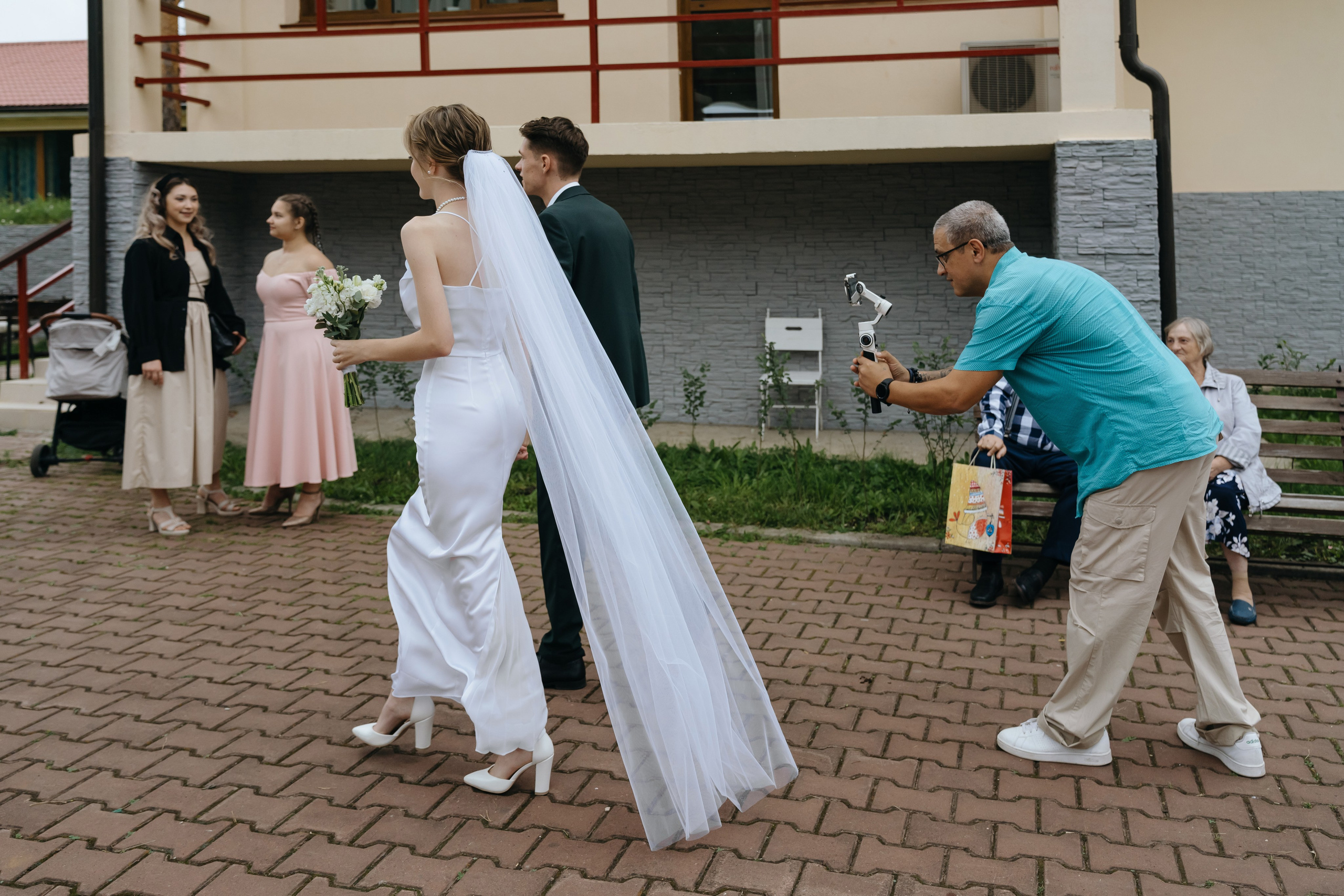 Никита и Маша. Свадебный фотограф Красноярск Вязьминова Мария