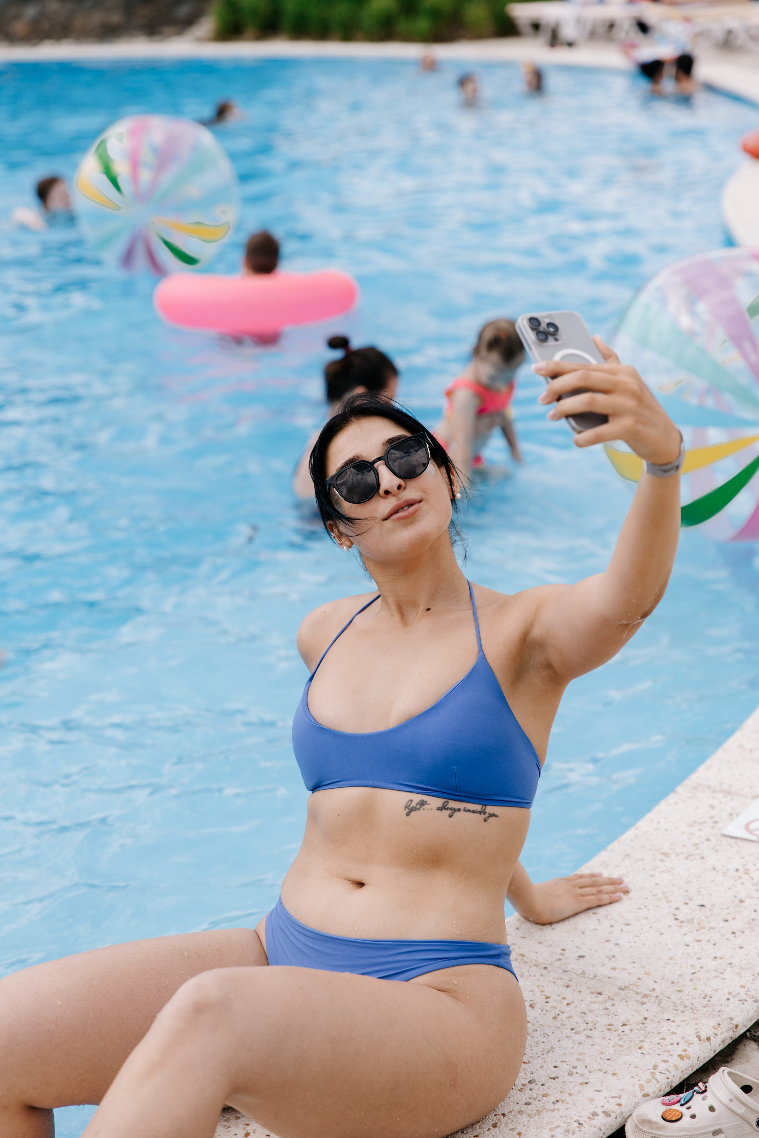 01.06.2024 Открытие бассейна Resort Pool Park. Профессиональный фотограф Юнаковская Оксана