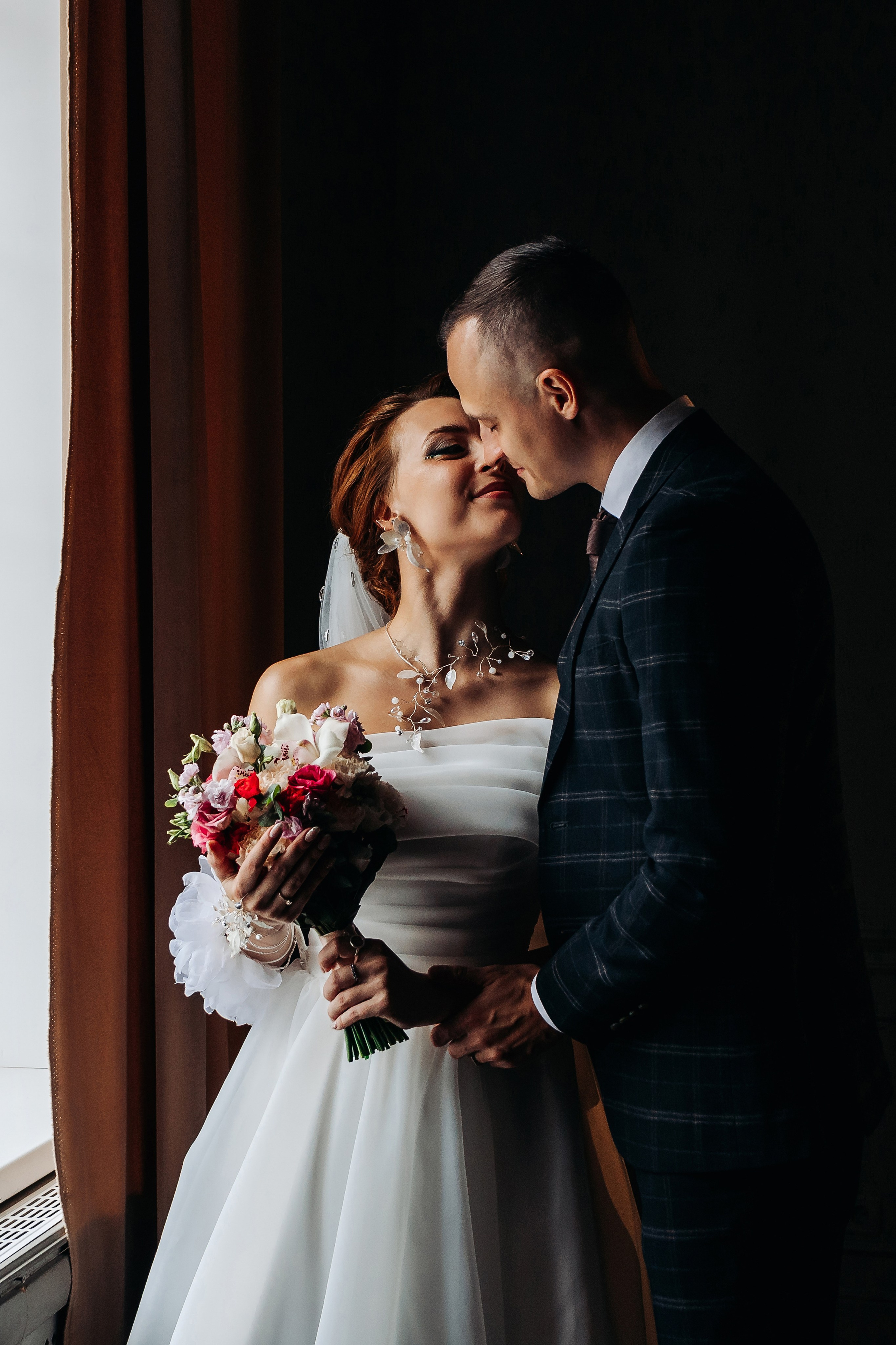 Антон Ксения. Фотограф Омск Андрей Козяков