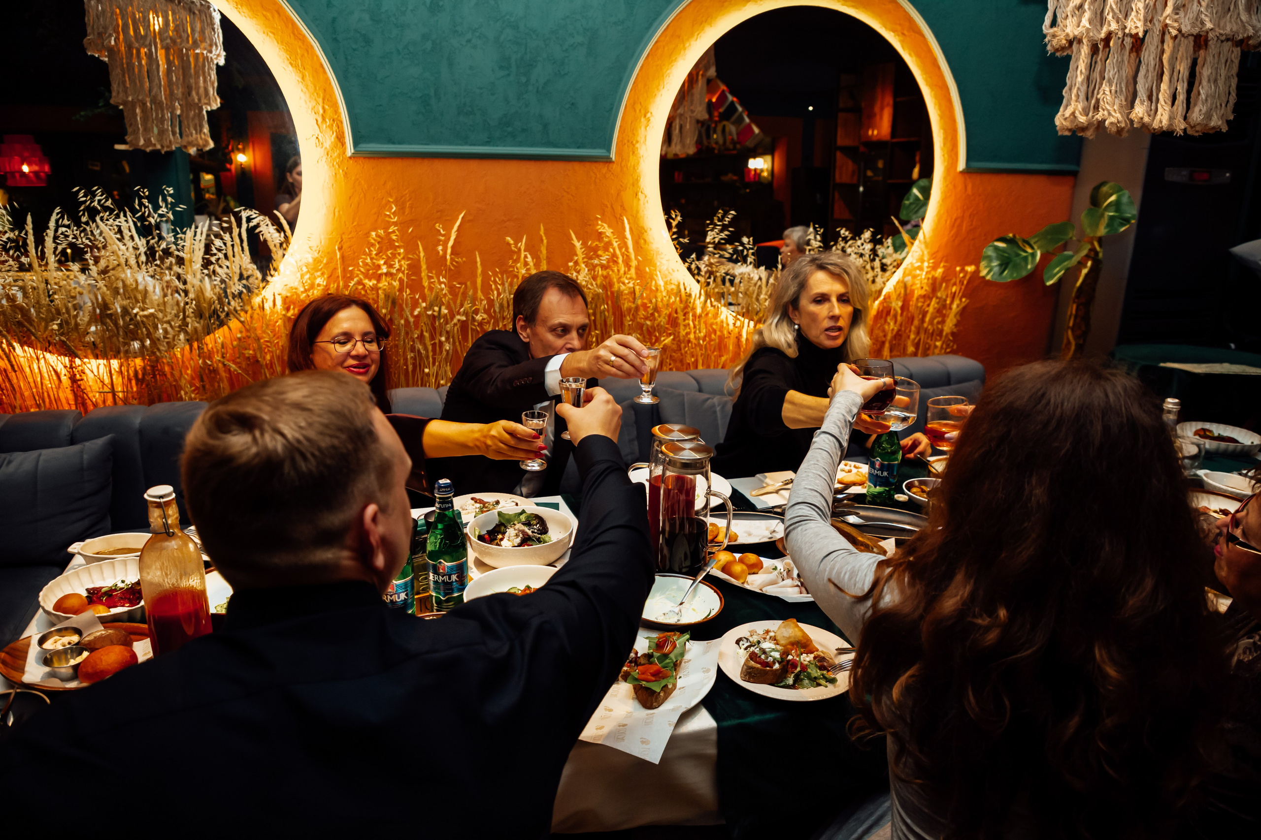 Юбилей. Свадебный и семейный фотограф/видеограф в Краснодаре Наталья Осинская