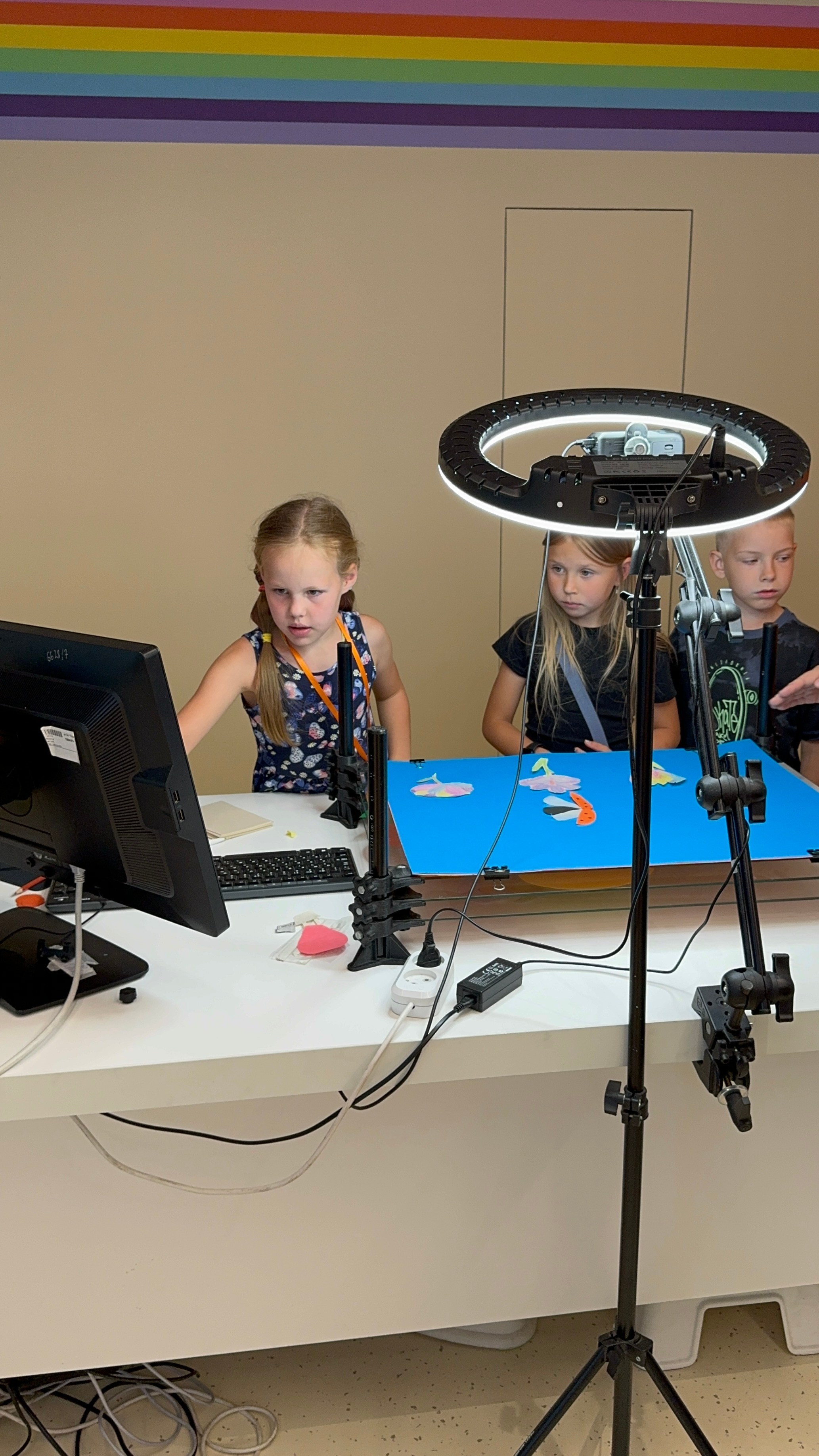 Приглашаем в арт-лагерь в Москве для детей!. Арт-вечеринки и мастер-классы в Москве для взрослых и детей