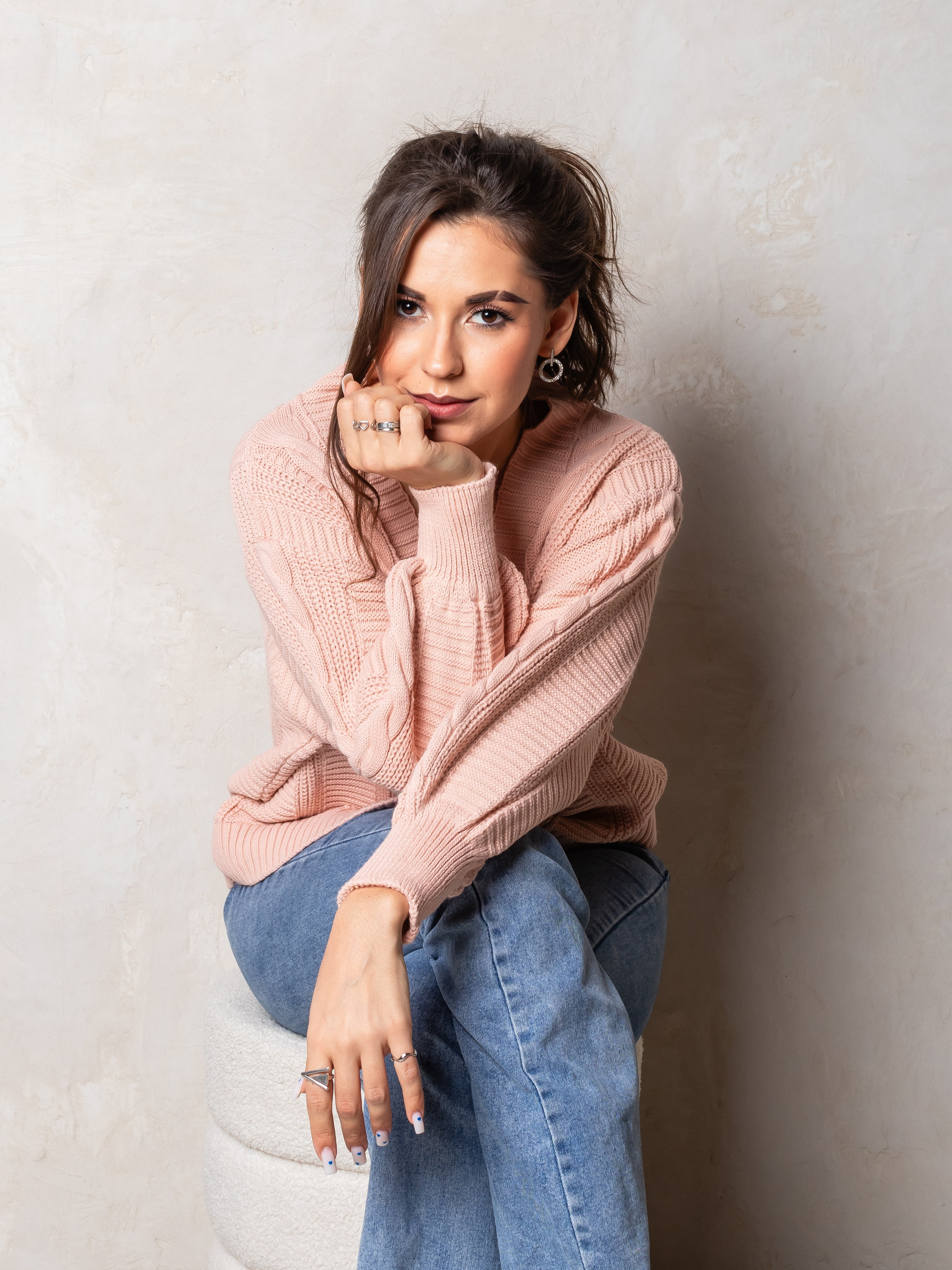 Кардиган. Фотограф в Краснодаре Арина Кудряшова