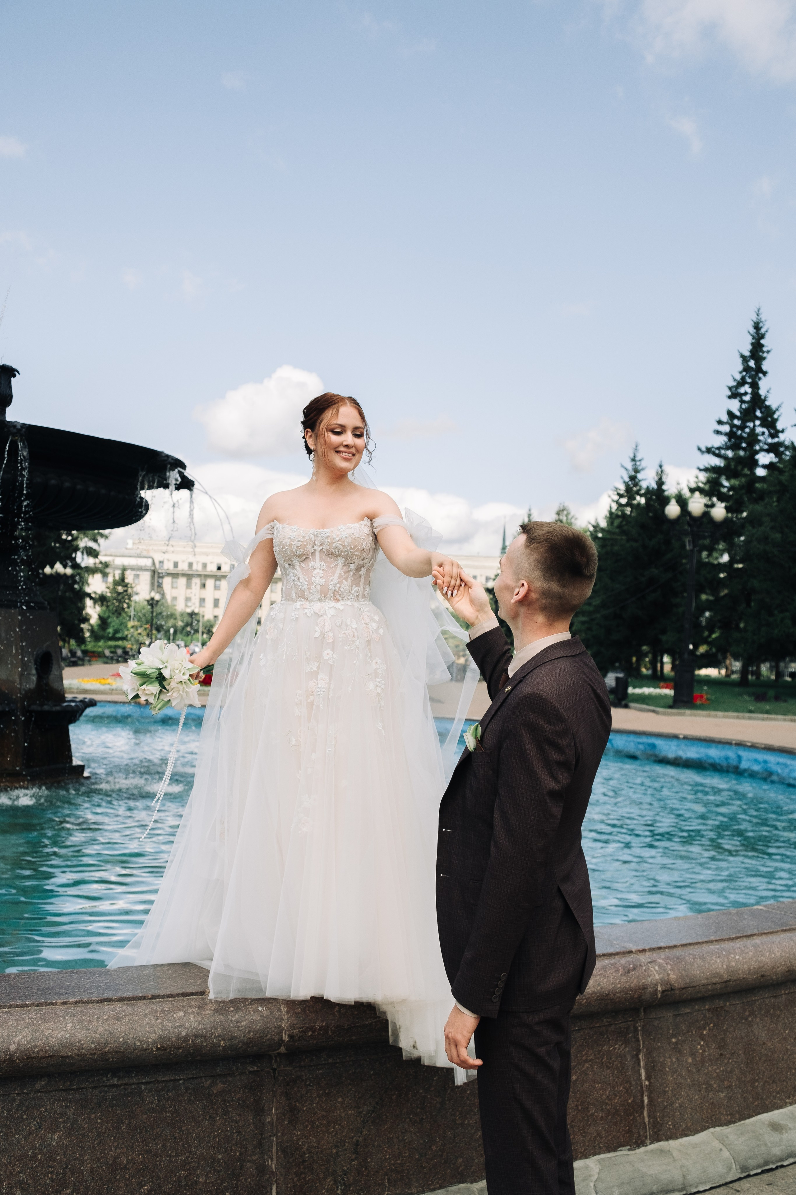 Кадры нашего счастья. Фотограф в Иркутске Анна Мирошникова