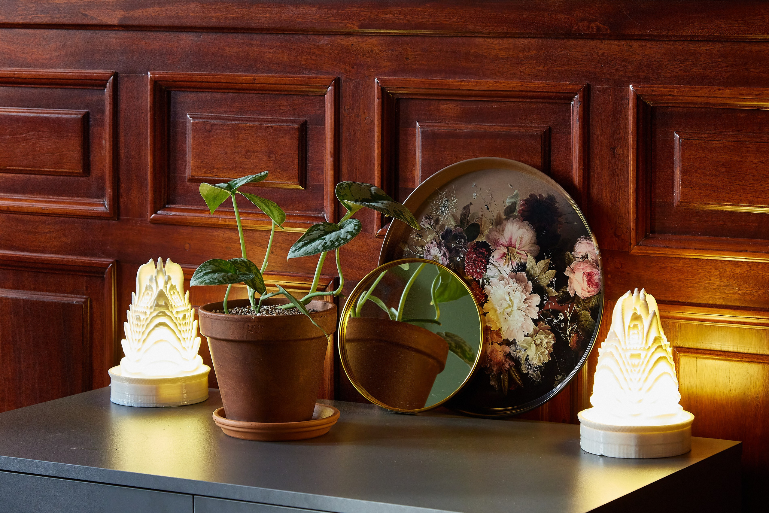 Массажный салон Эпоха возрождения. Фотограф Анастасия Леонтьева Санкт-Петербург