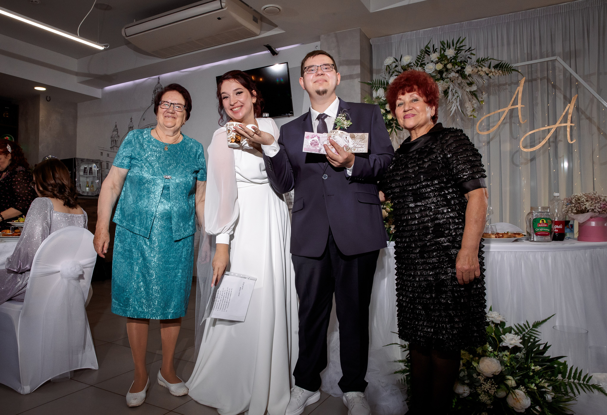 Андрей и Алина. Свадебный и семейный фотограф в Челябинске Юлия Ишимова