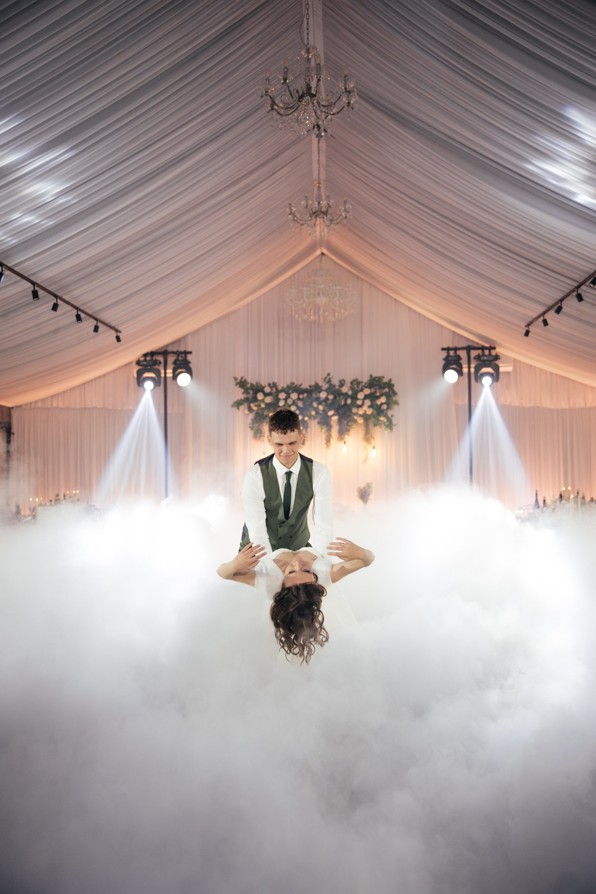 Николай и Татьяна. Фотограф Барнаул Полина Теплова